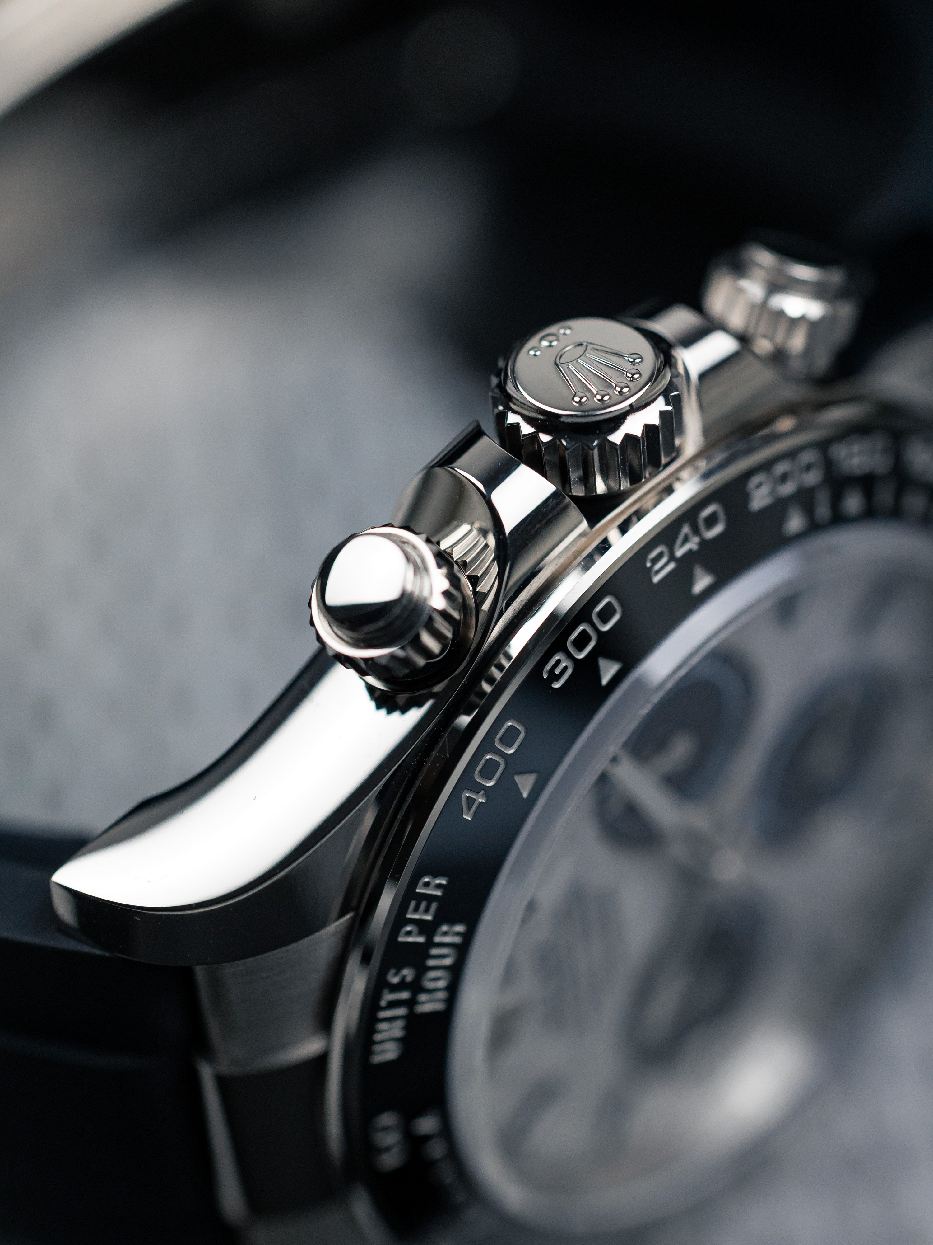 2025 Rolex Daytona White Gold Meteorite Dial