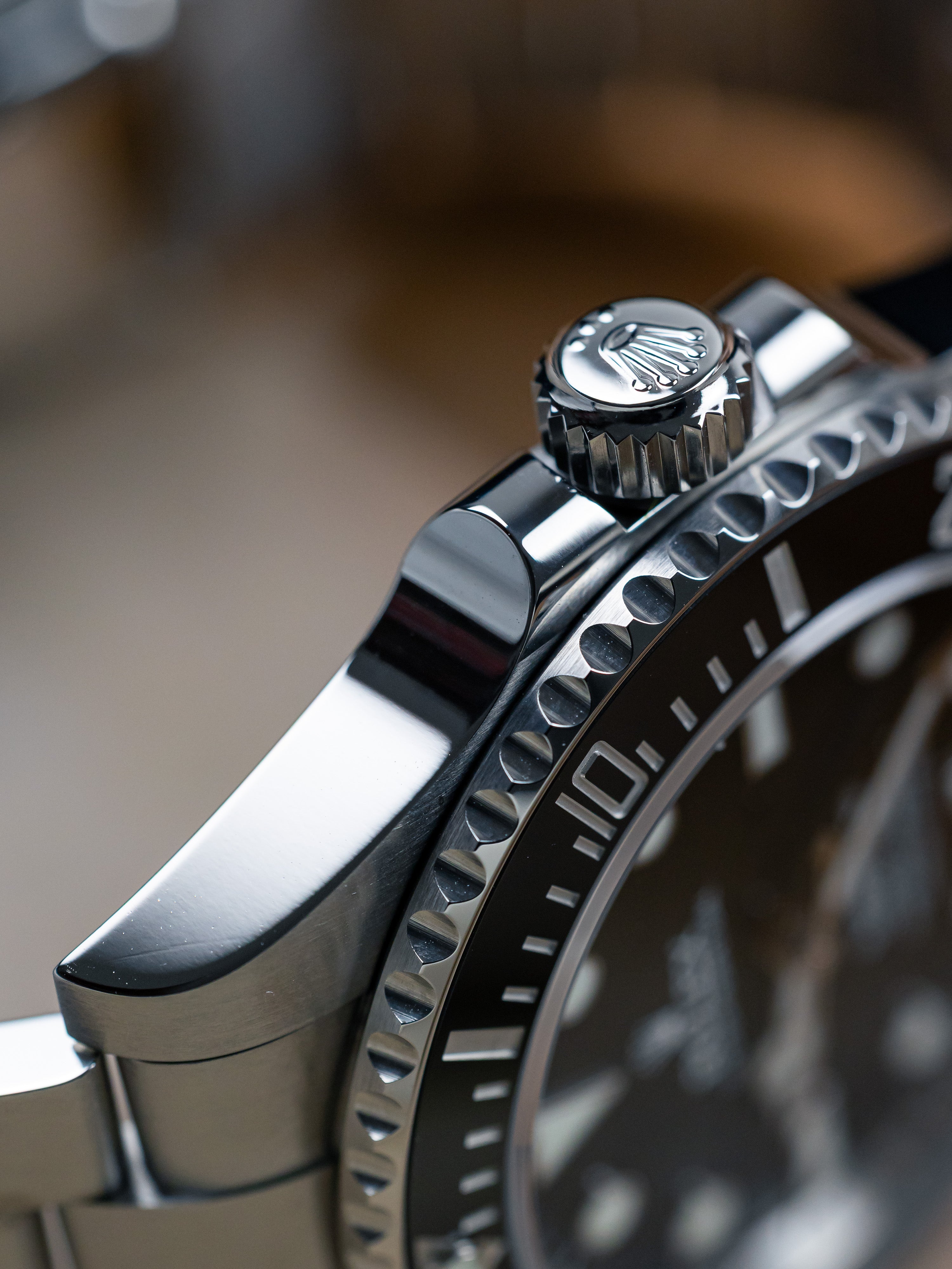 2021 Rolex Submariner No Date