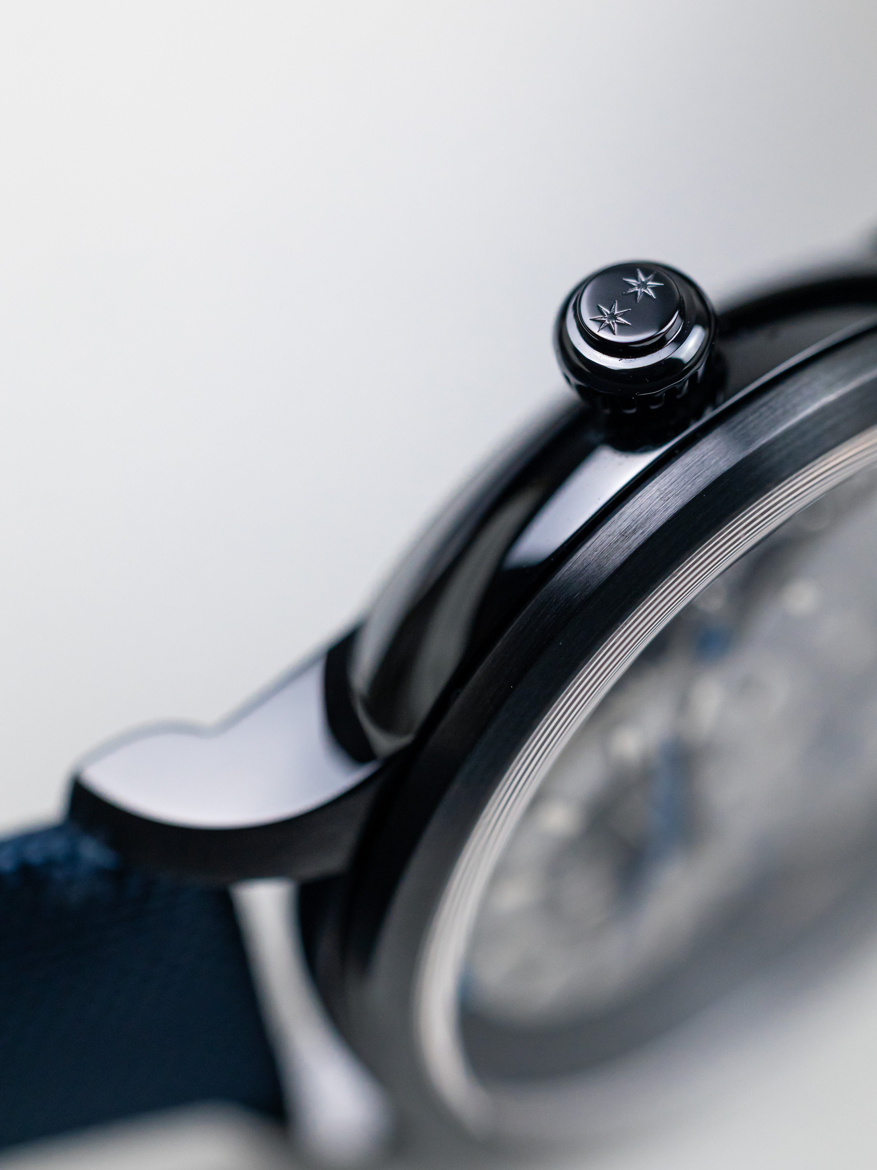2022 Jacquet Droz Grande Seconde Skelet-One Ceramic