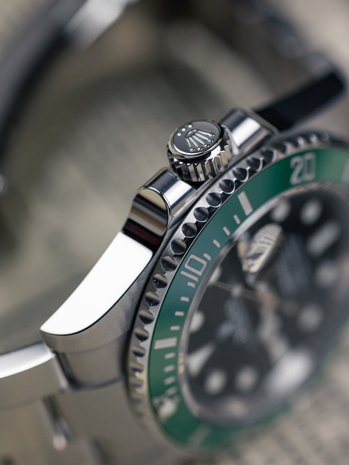 2020 Rolex Submariner Starbucks