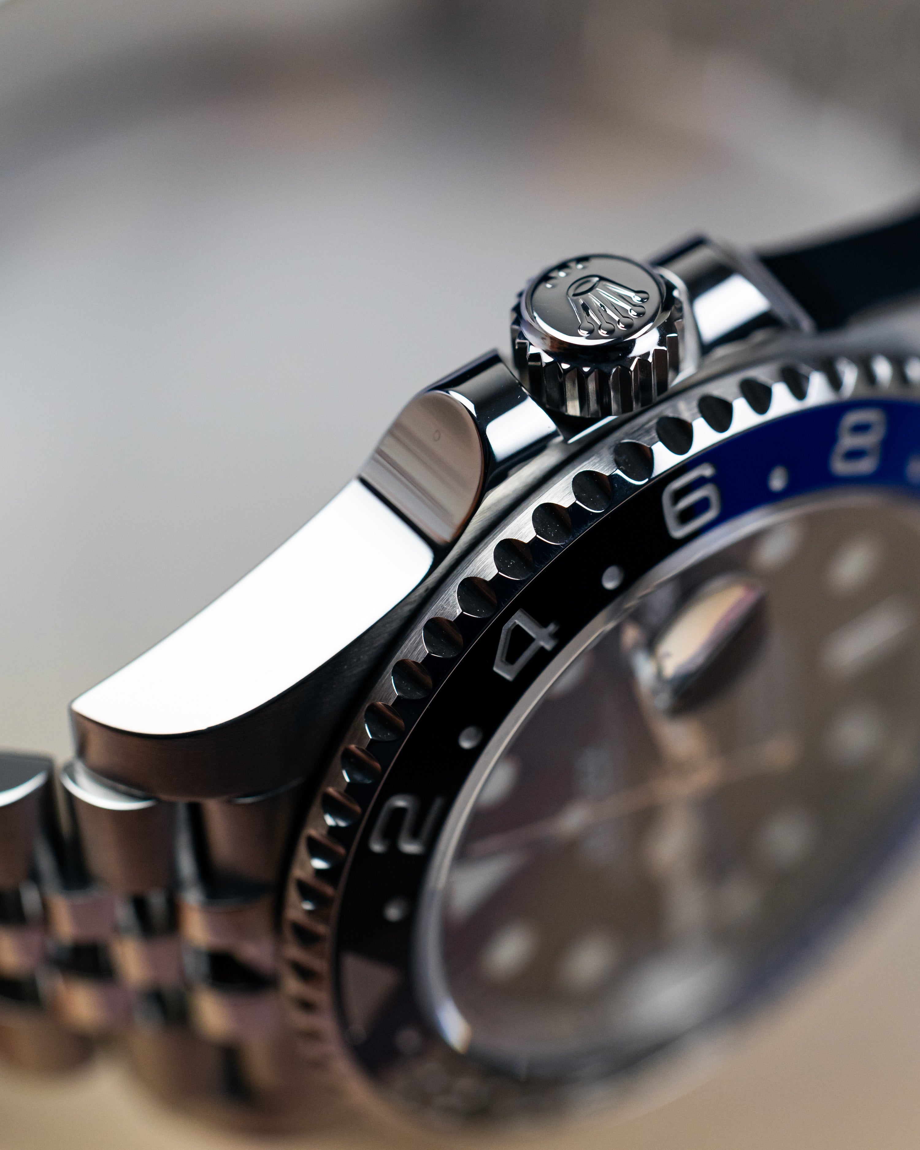 2020 Rolex GMT2 Batgirl