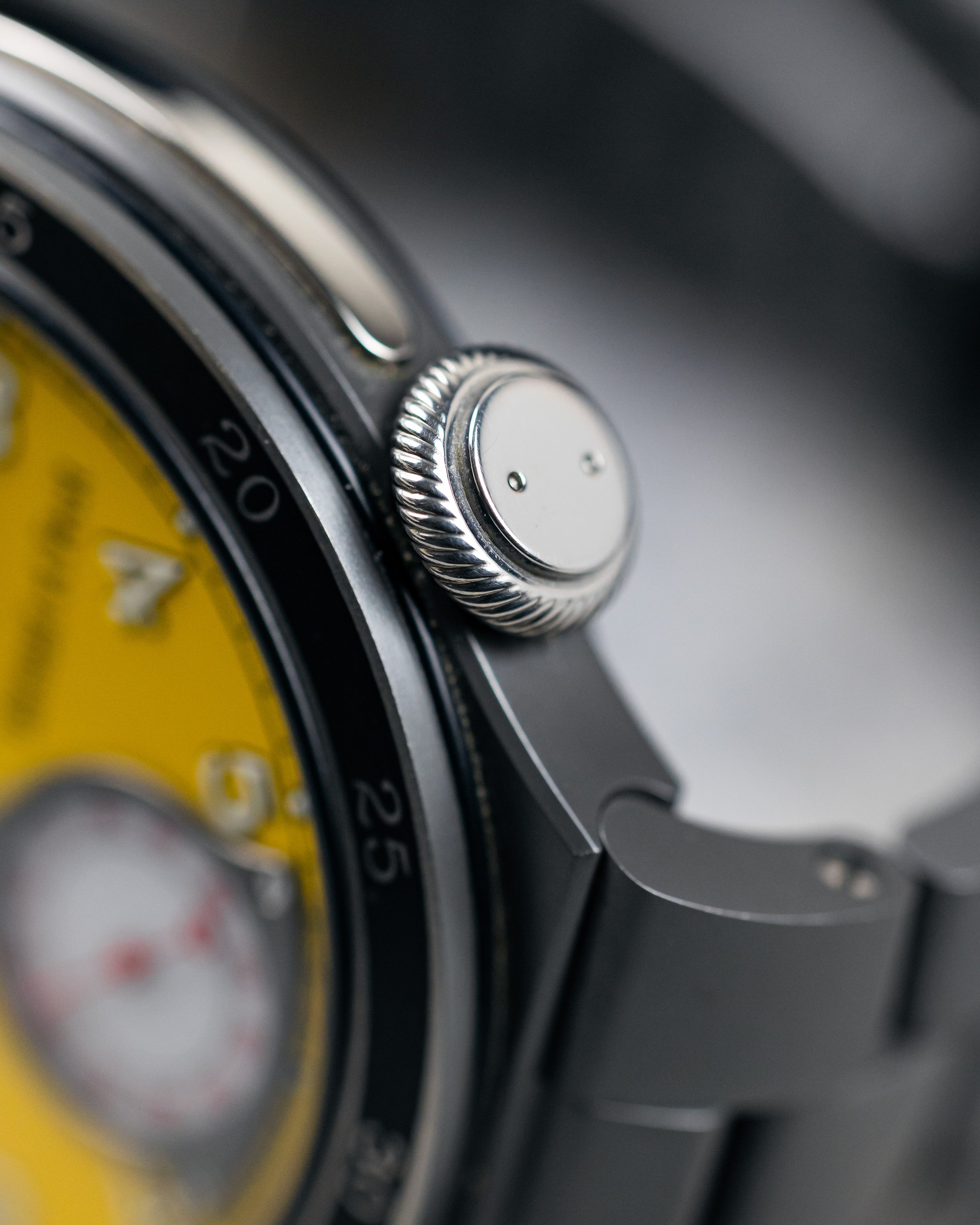 2020 F.P. Journe Octa Sport Titanium Yellow