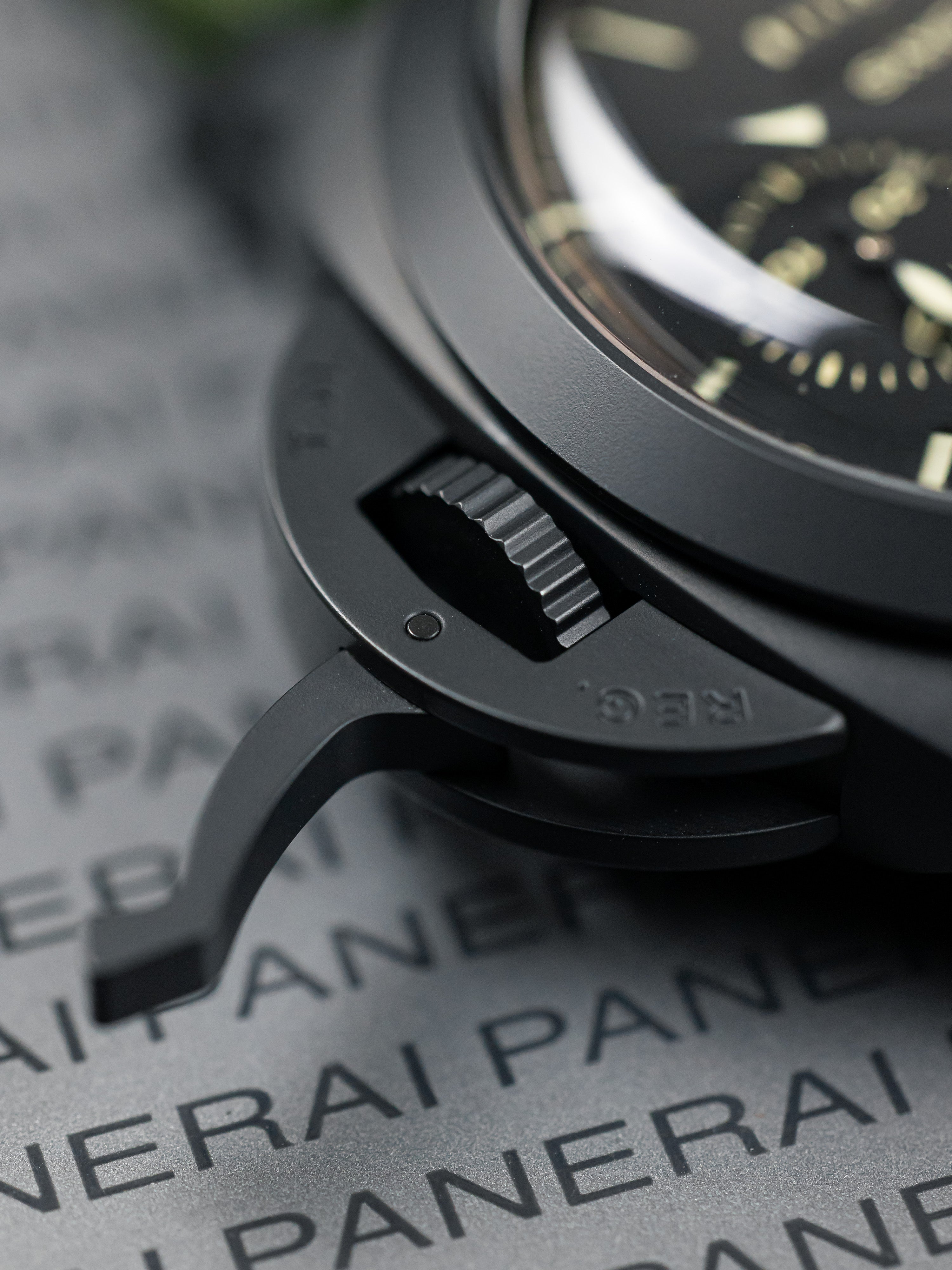 2015 Panerai Luminor Chrono Monopulsante 8 days GMT