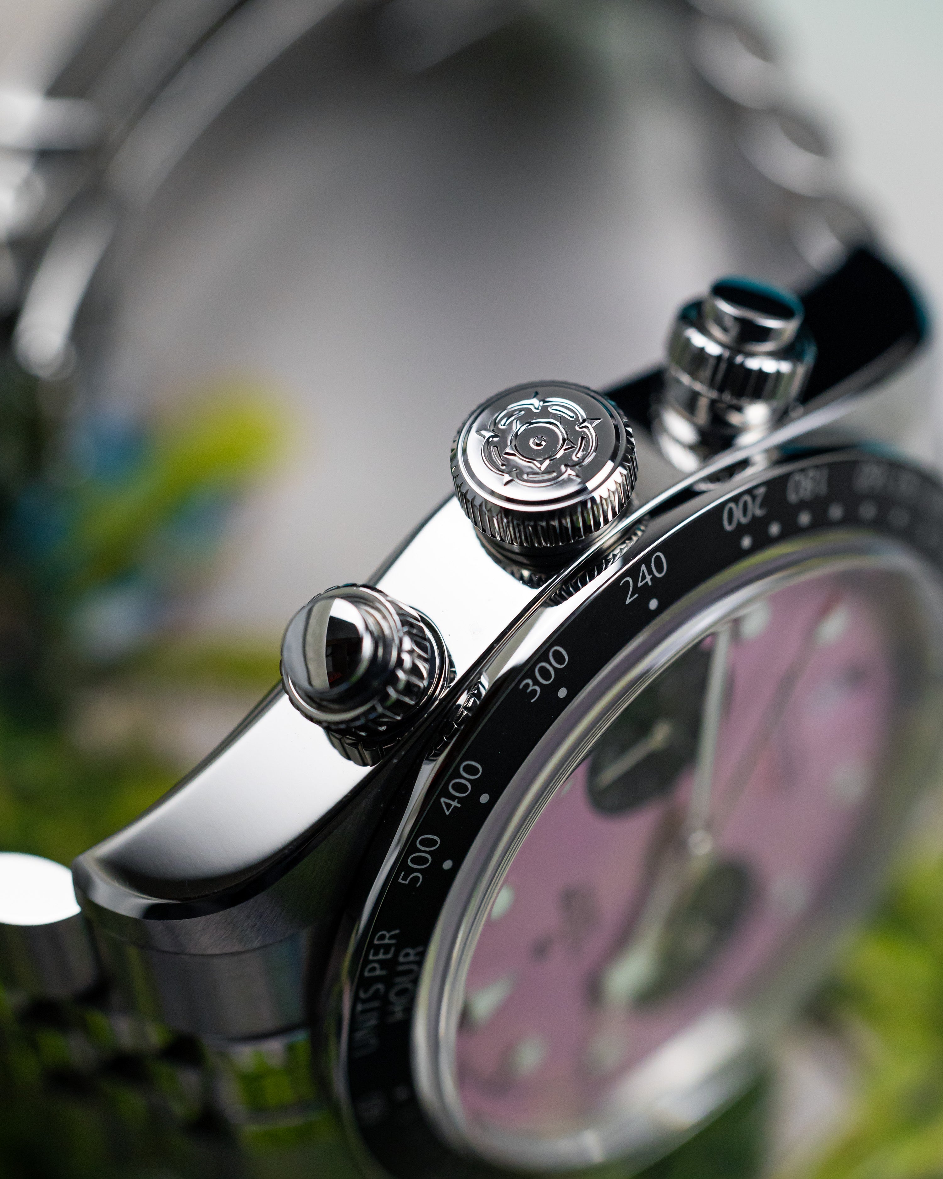 2024 Tudor Black Bay Chronograph ‘Pink’