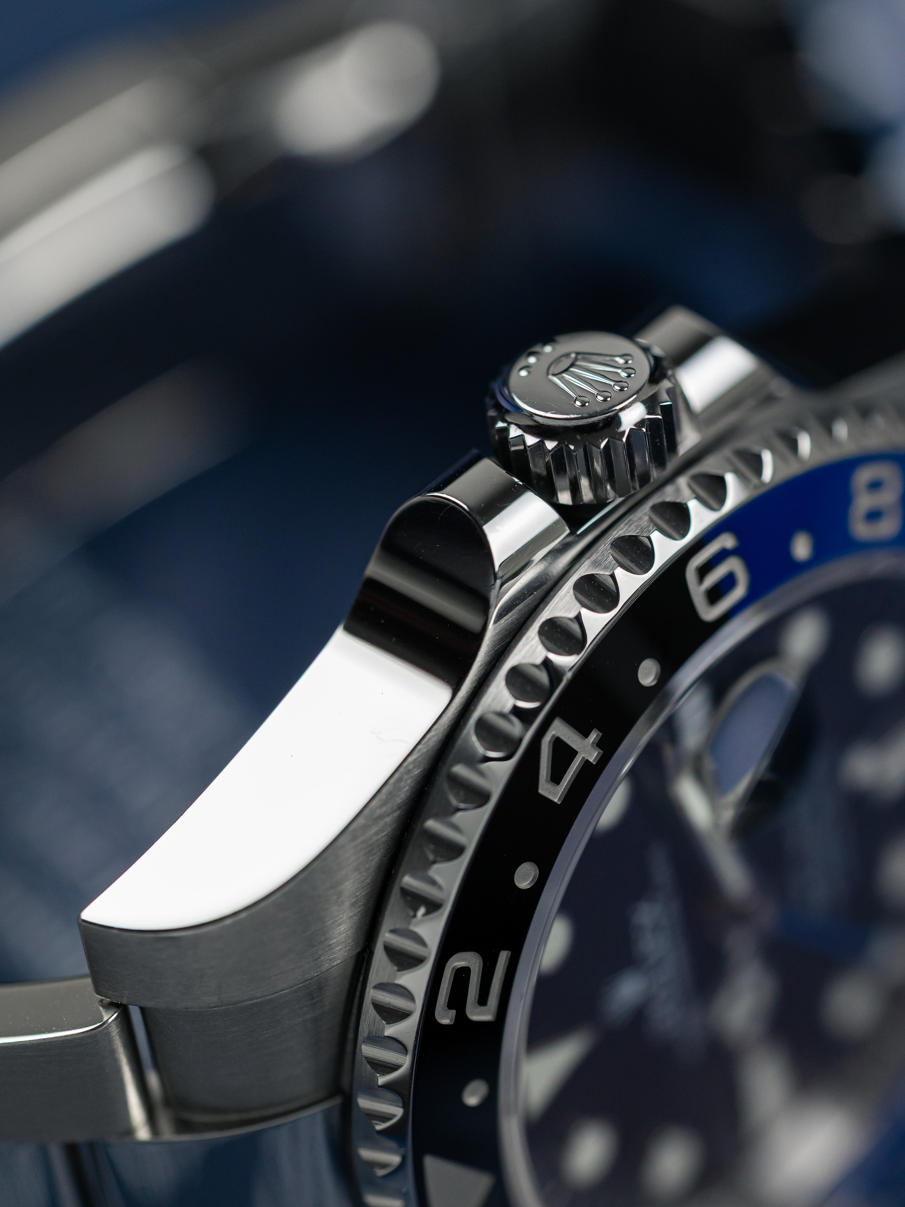 2016 Rolex GMT2 Batman