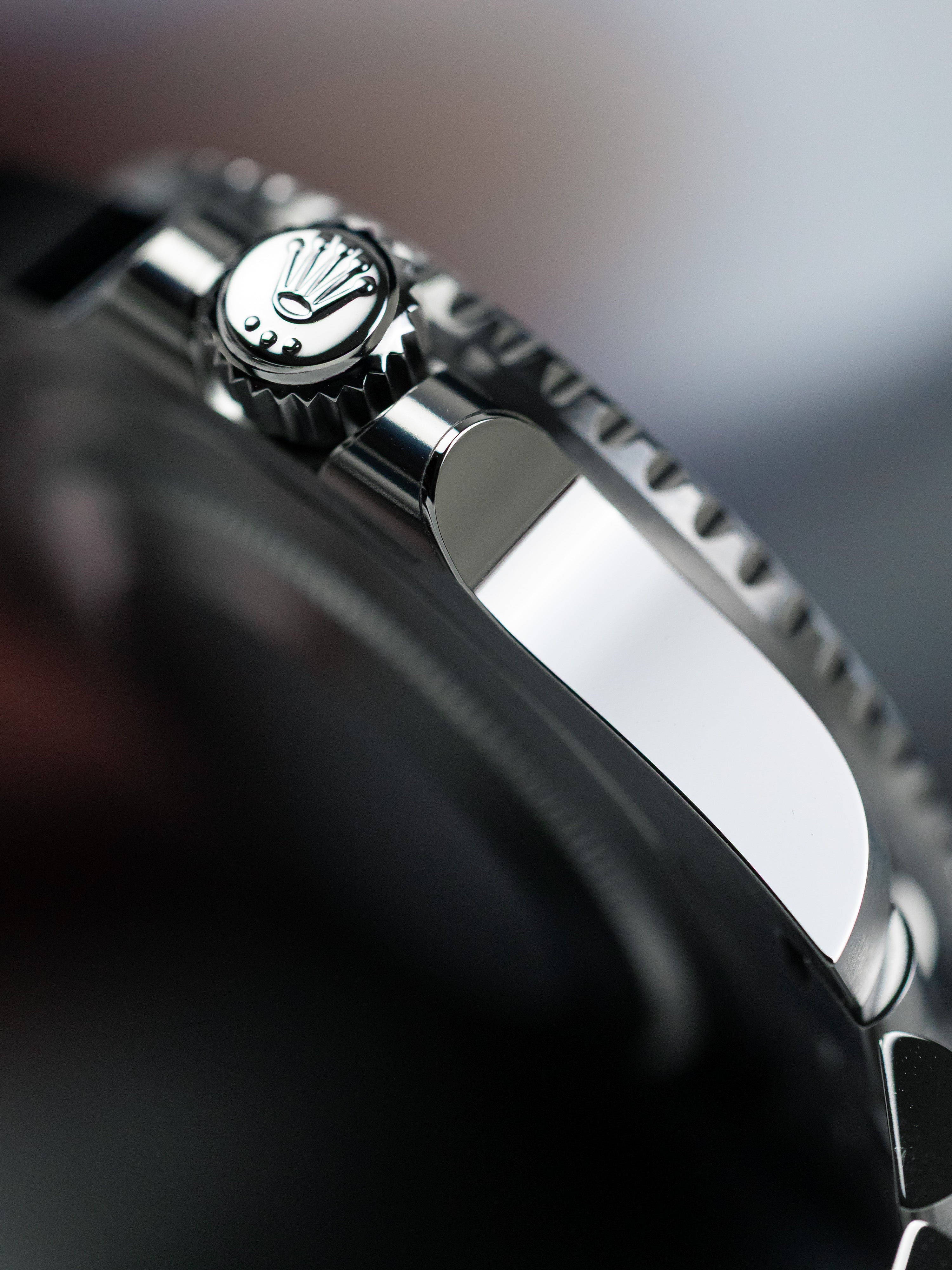 2026 Rolex GMT2 Batgirl