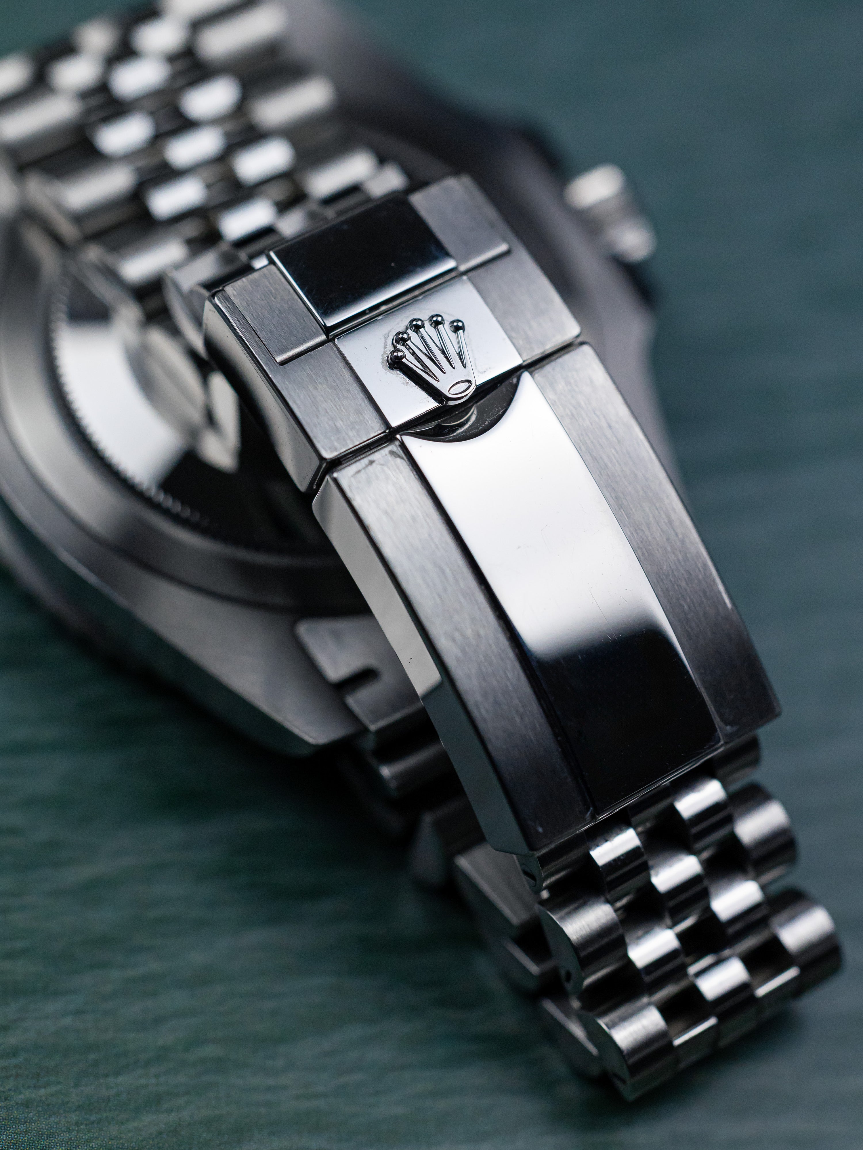 2021 Rolex GMT2 Batgirl