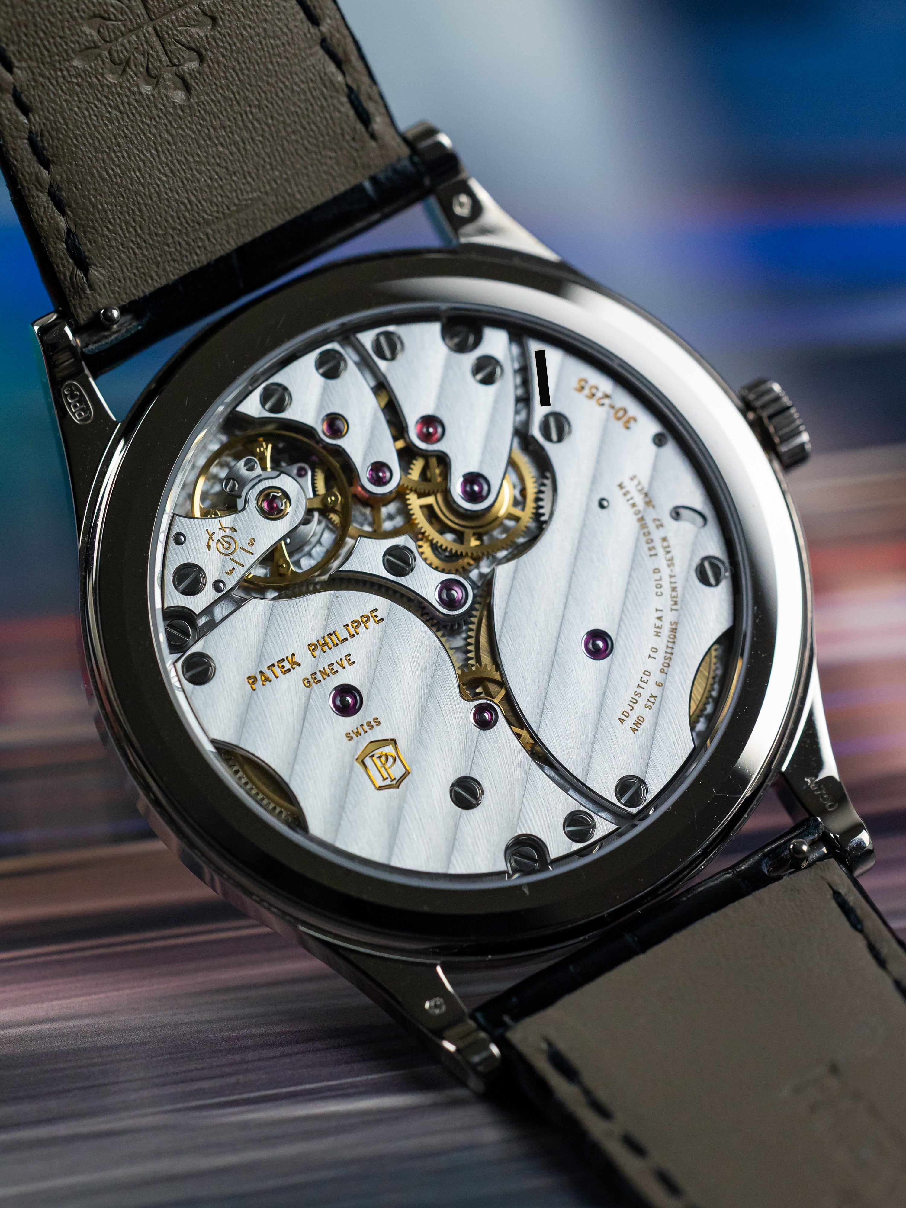 2021 Patek Philippe Calatrava White Gold