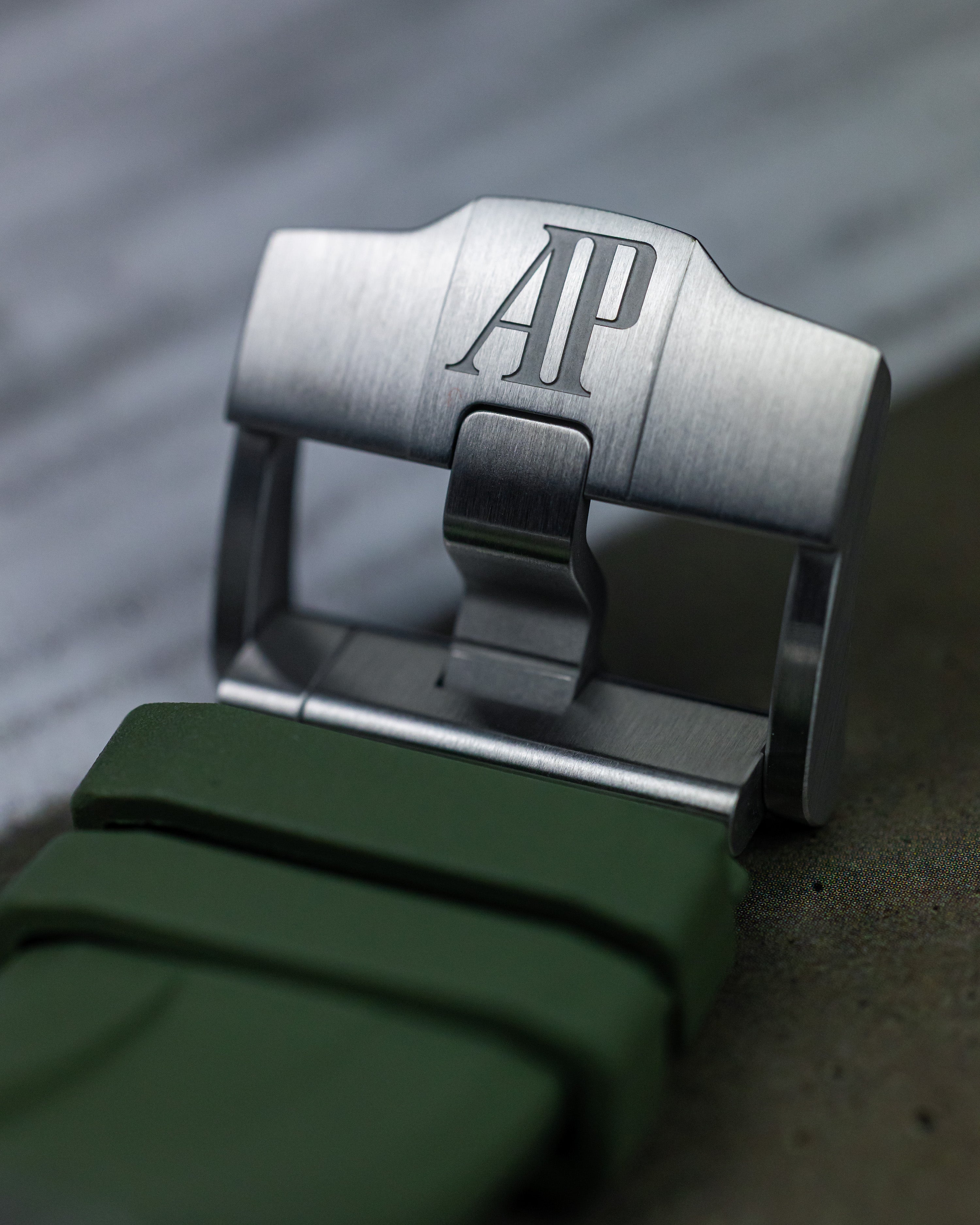 2022 Audemars Piguet Royal Oak Offsore Diver