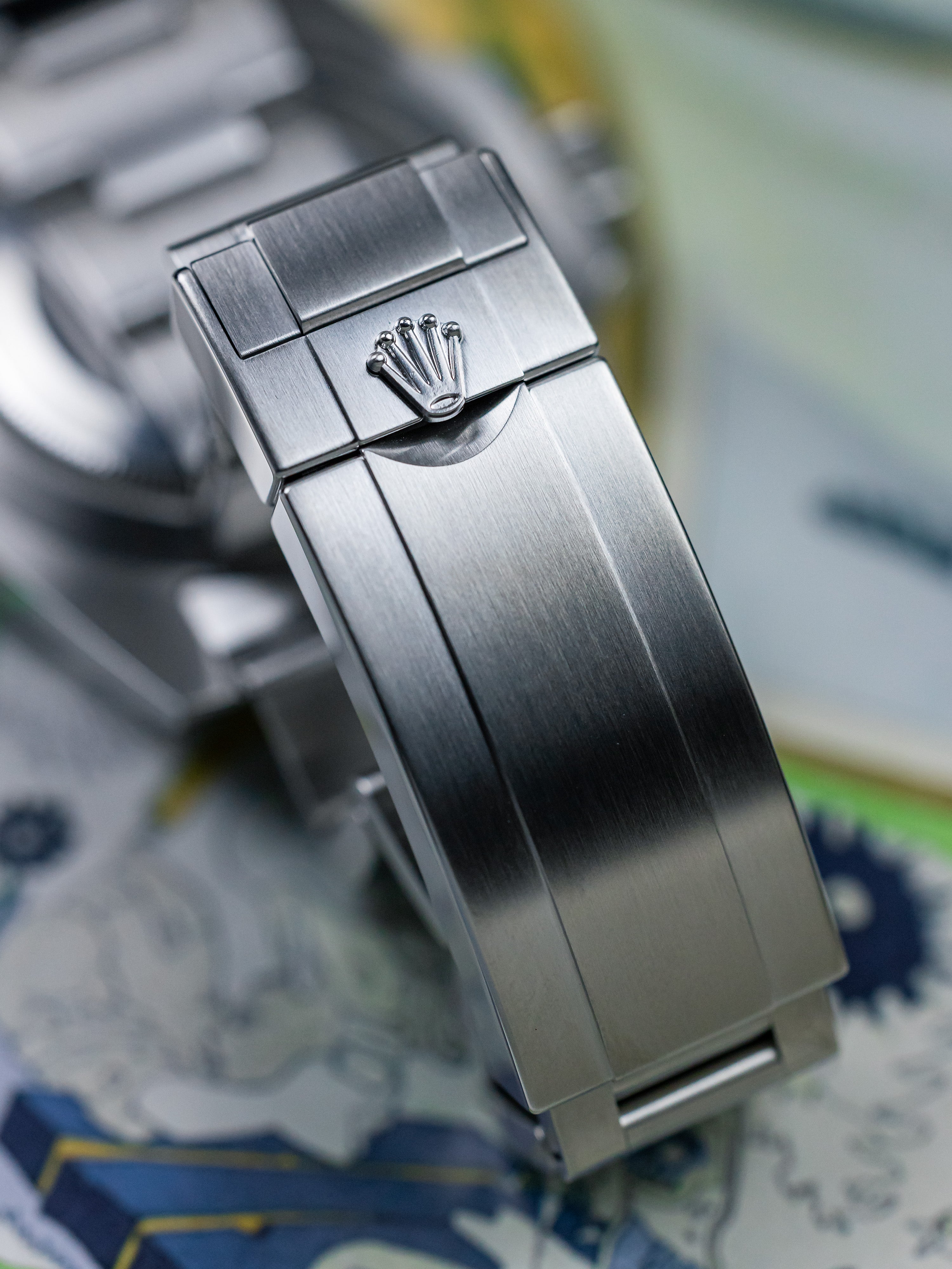 2020 Rolex Submariner Hulk (Discontinued)