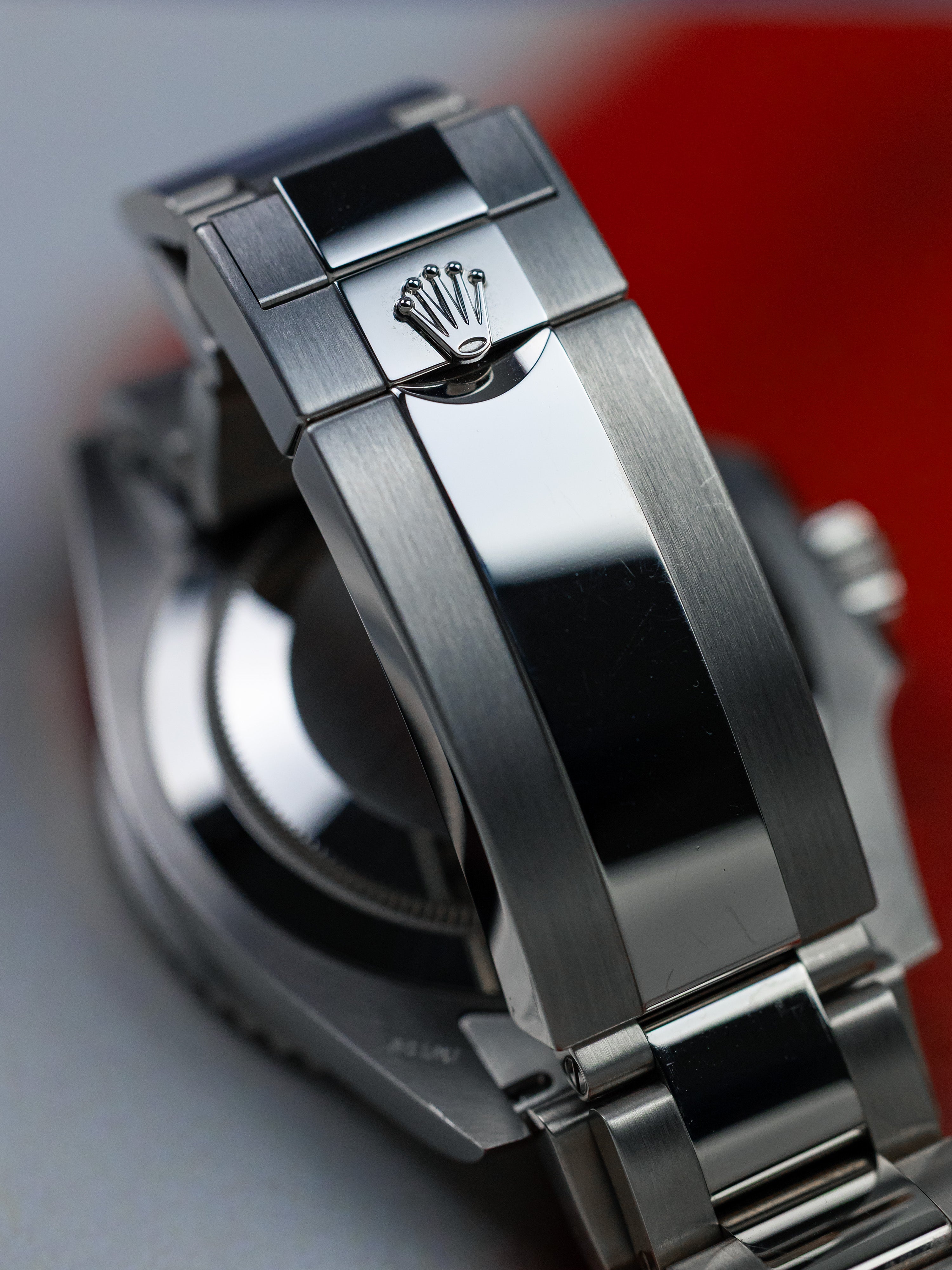 2023 Rolex Submariner White Gold Blue Dial ‘Cookie Monster’