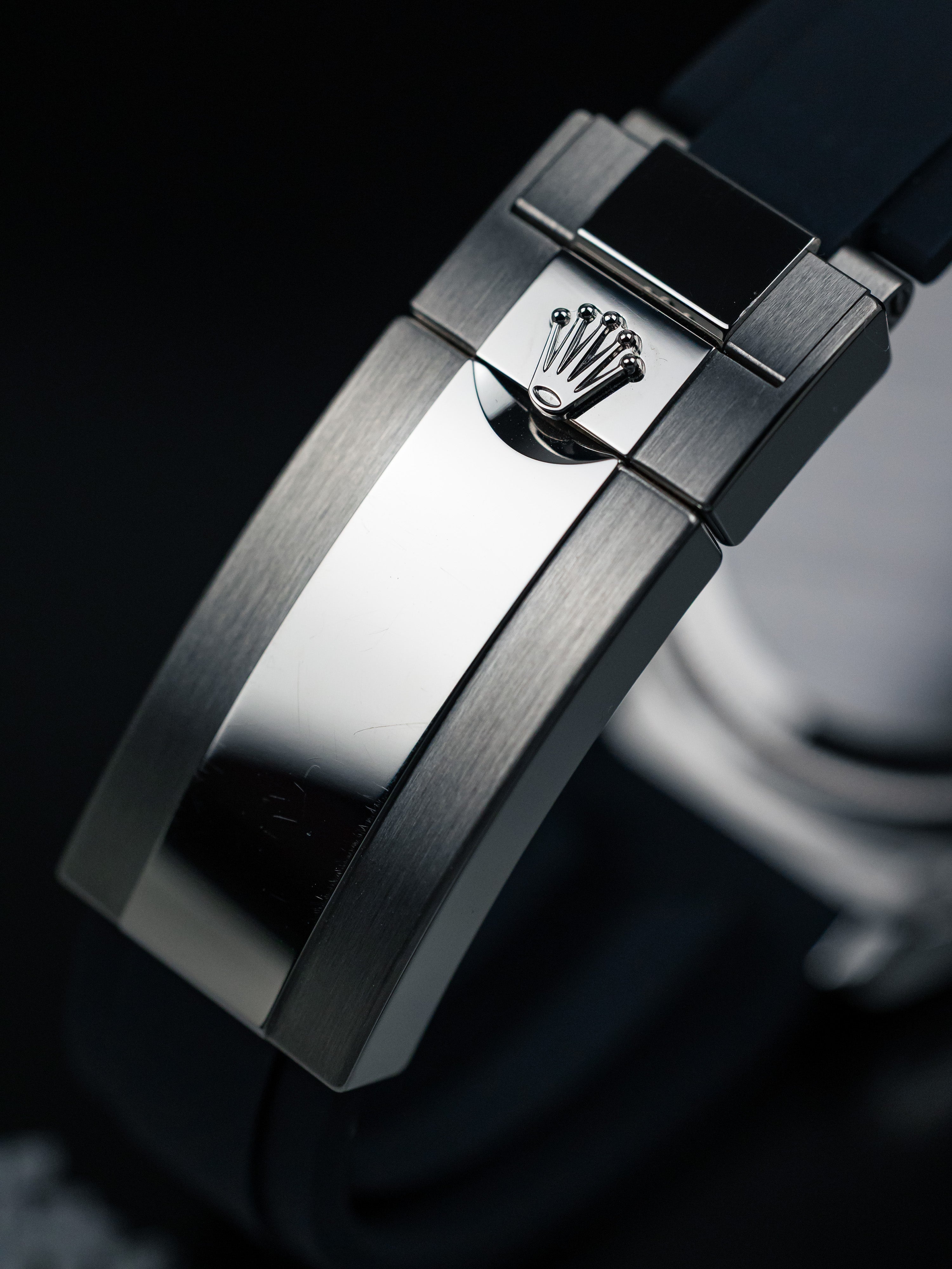 2025 Rolex Daytona White Gold Meteorite Dial