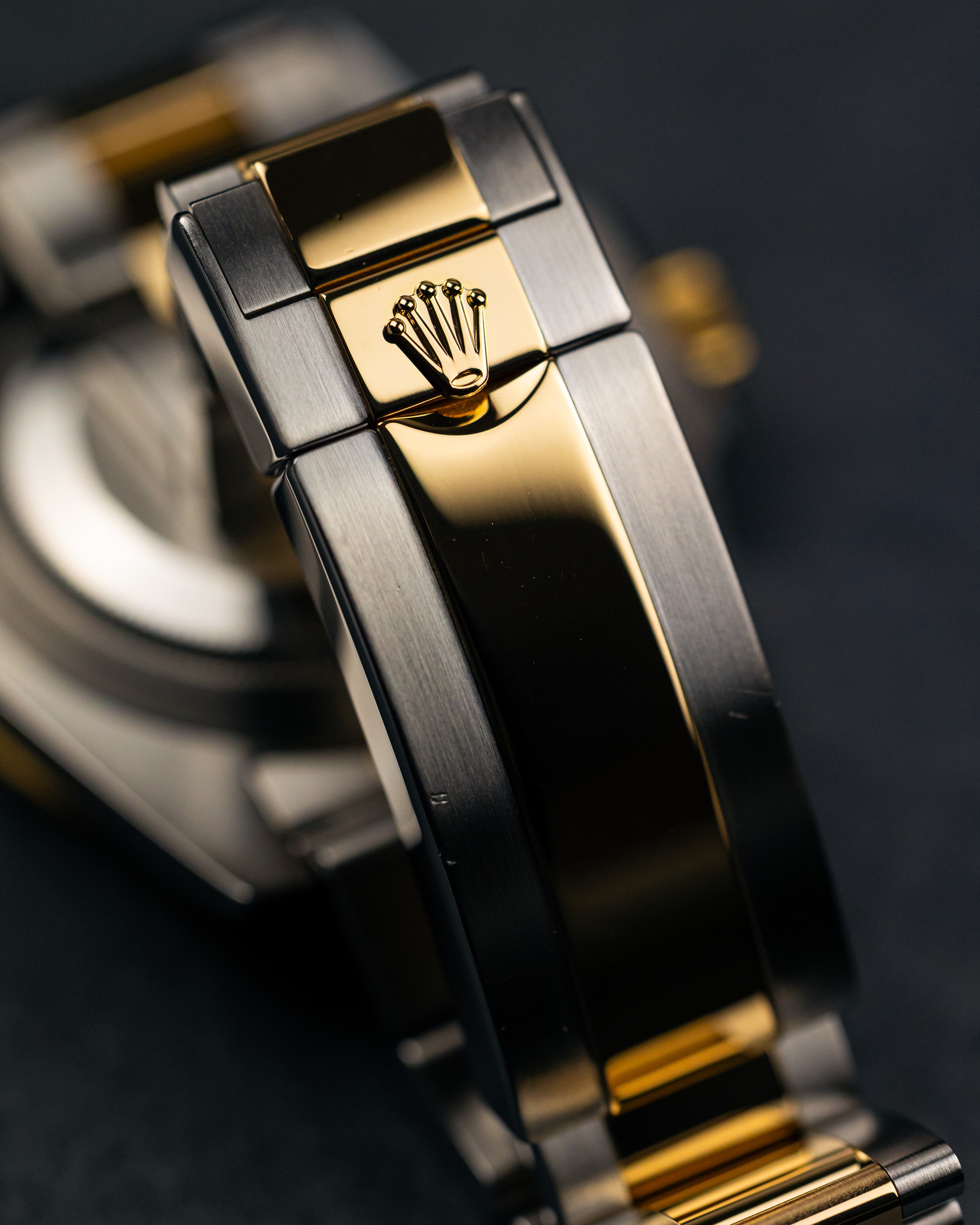 2015 Rolex Submariner Date Two-tone Bluesy