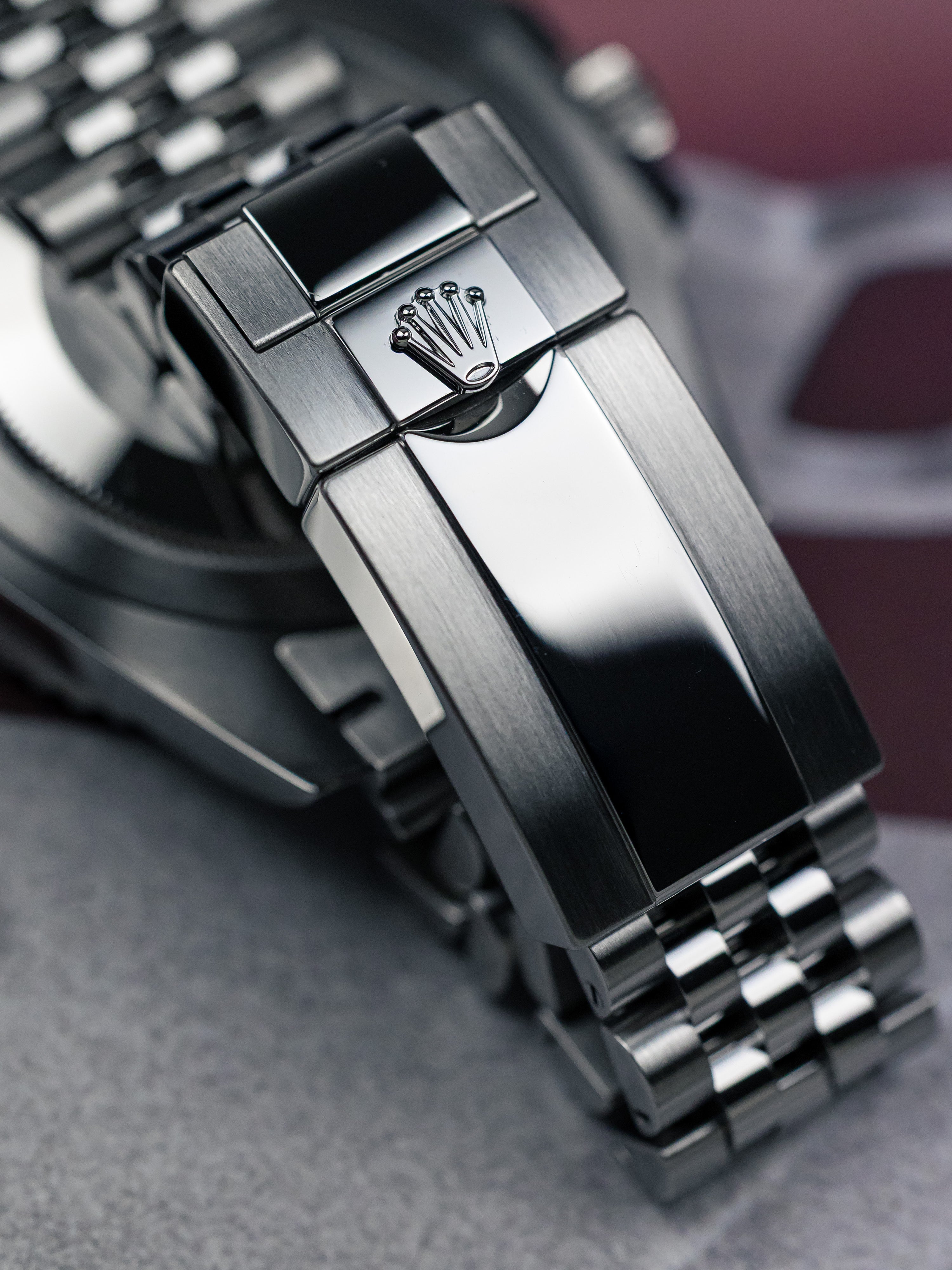 2022 Rolex GMT2 Pepsi Jubilee (Discontinued)
