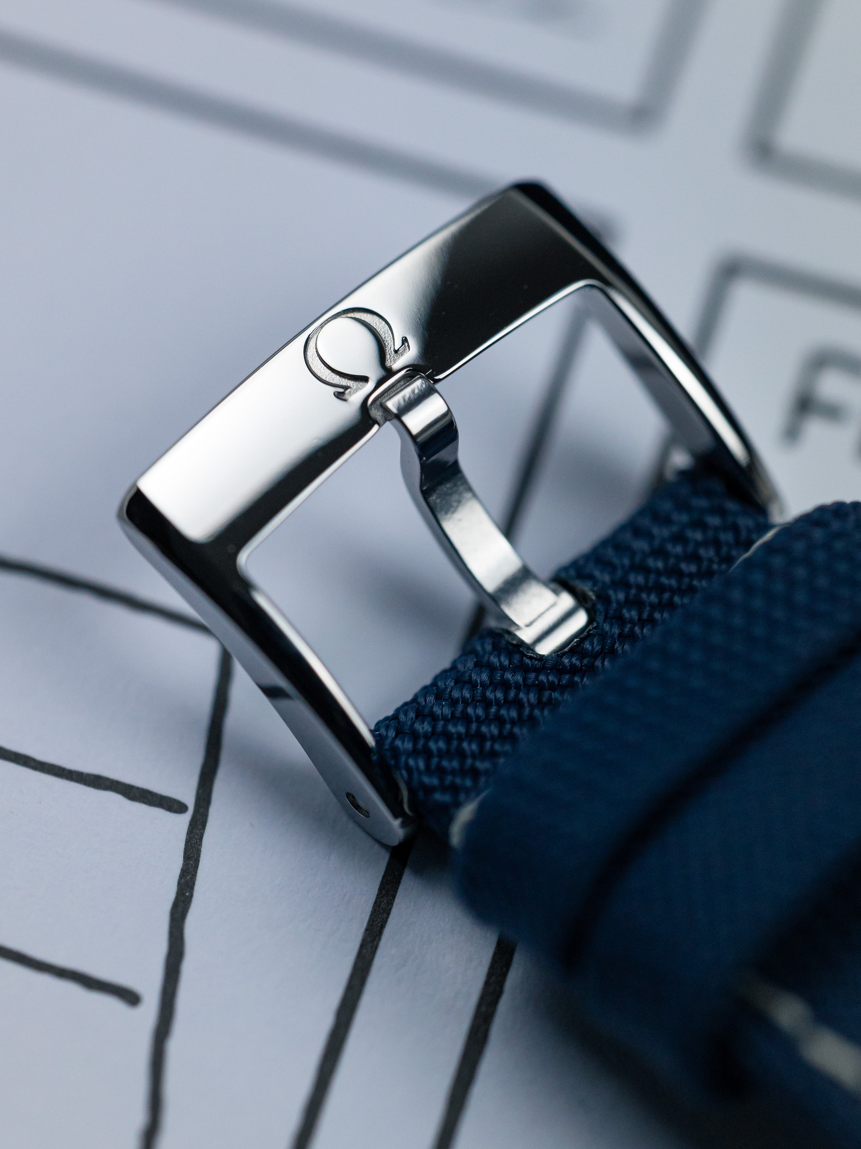 2025 Omega Speedmaster Silver Snoopy Award’50th Anniversary’