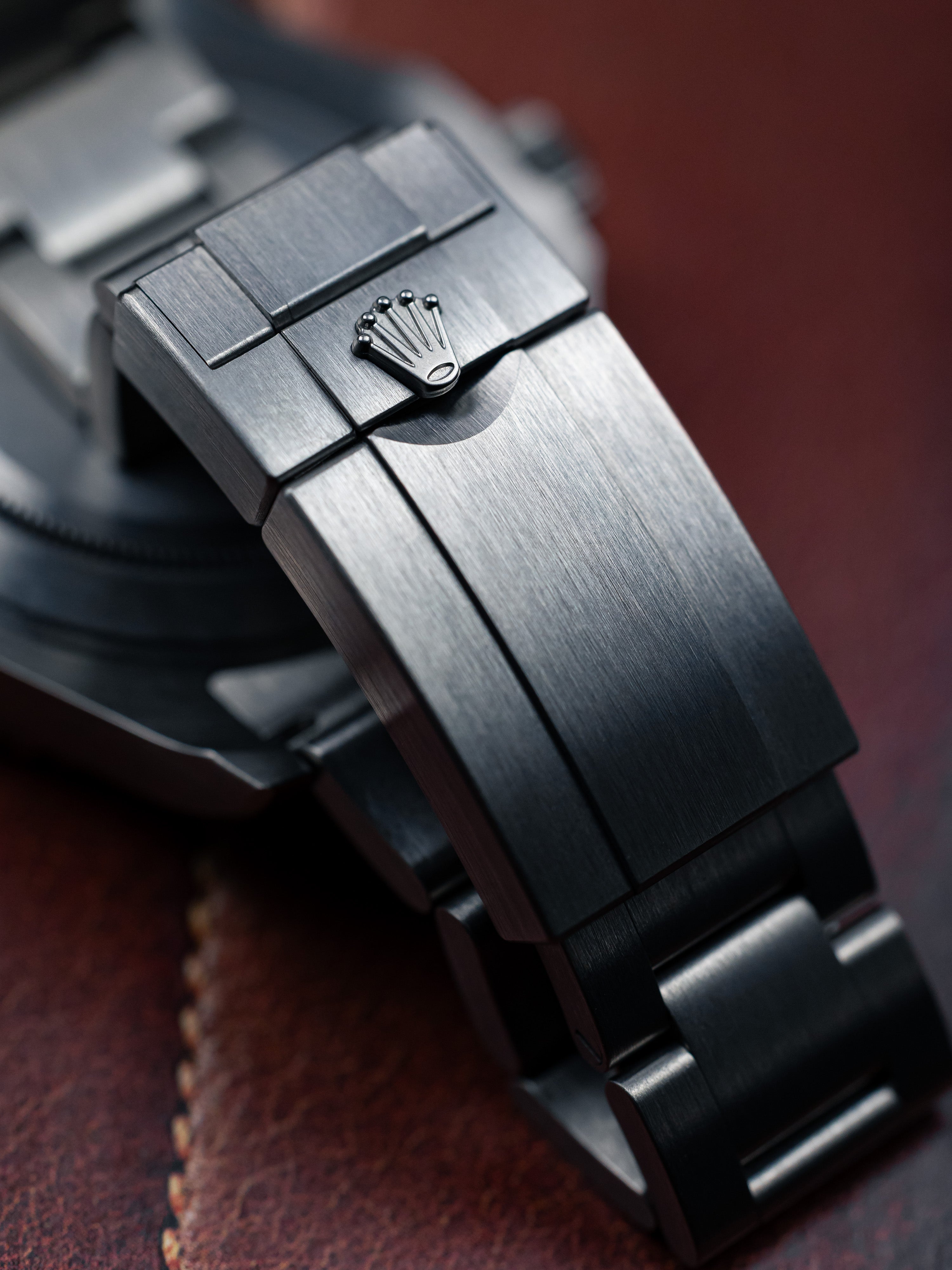 2026 Rolex Yacht-Master 42 RLX Titanium