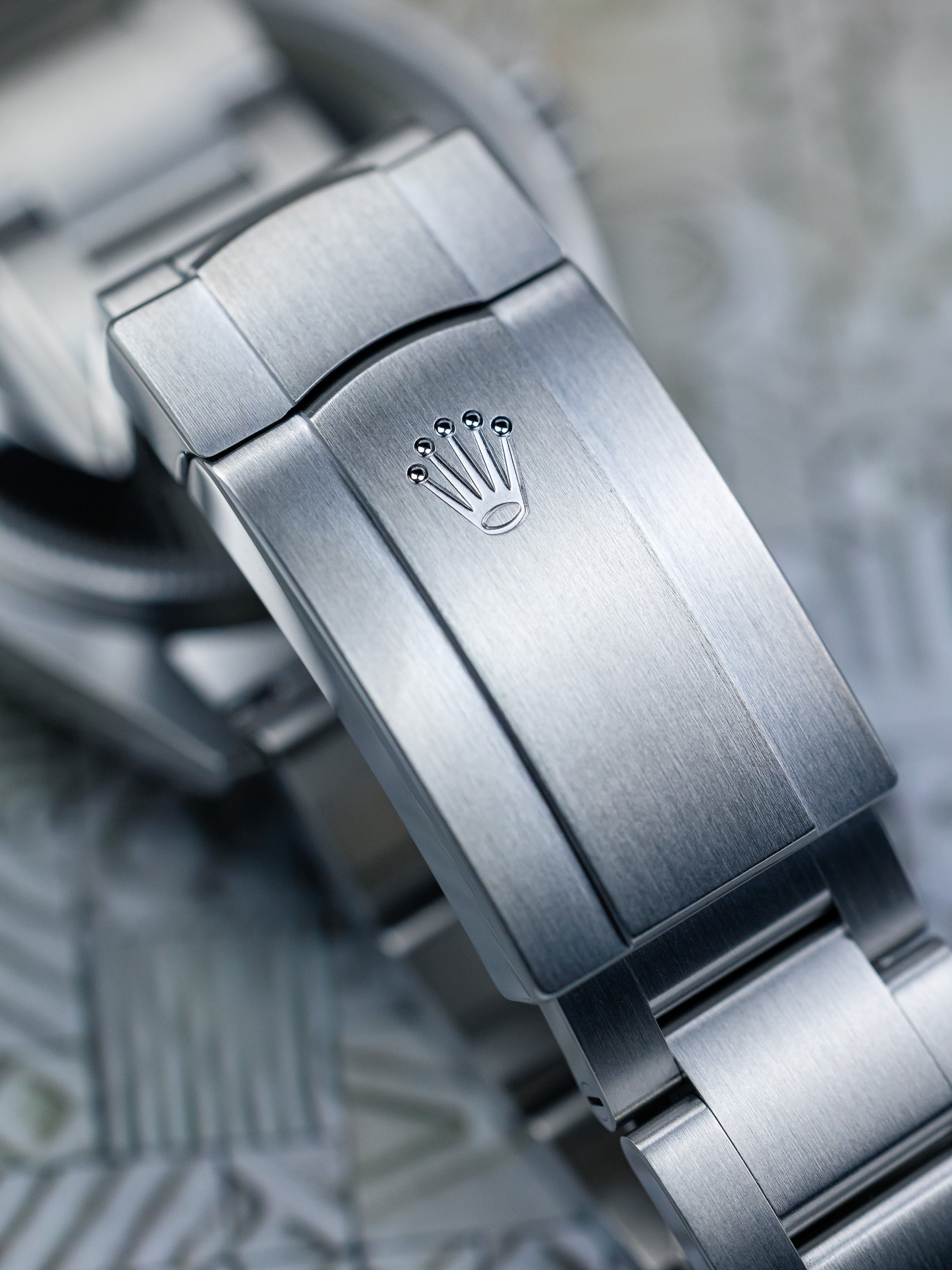 2023 Rolex Oyster Perpetual 36 Tiffany Blue