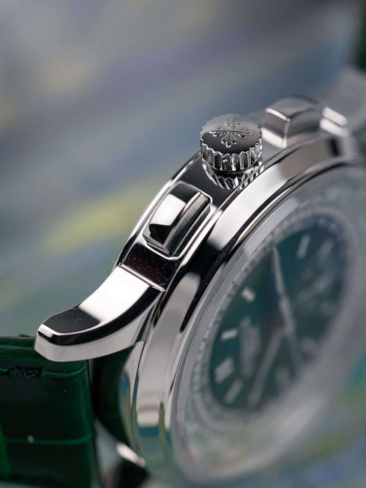 2026 Patek Philippe World Time Flyback Chronograph