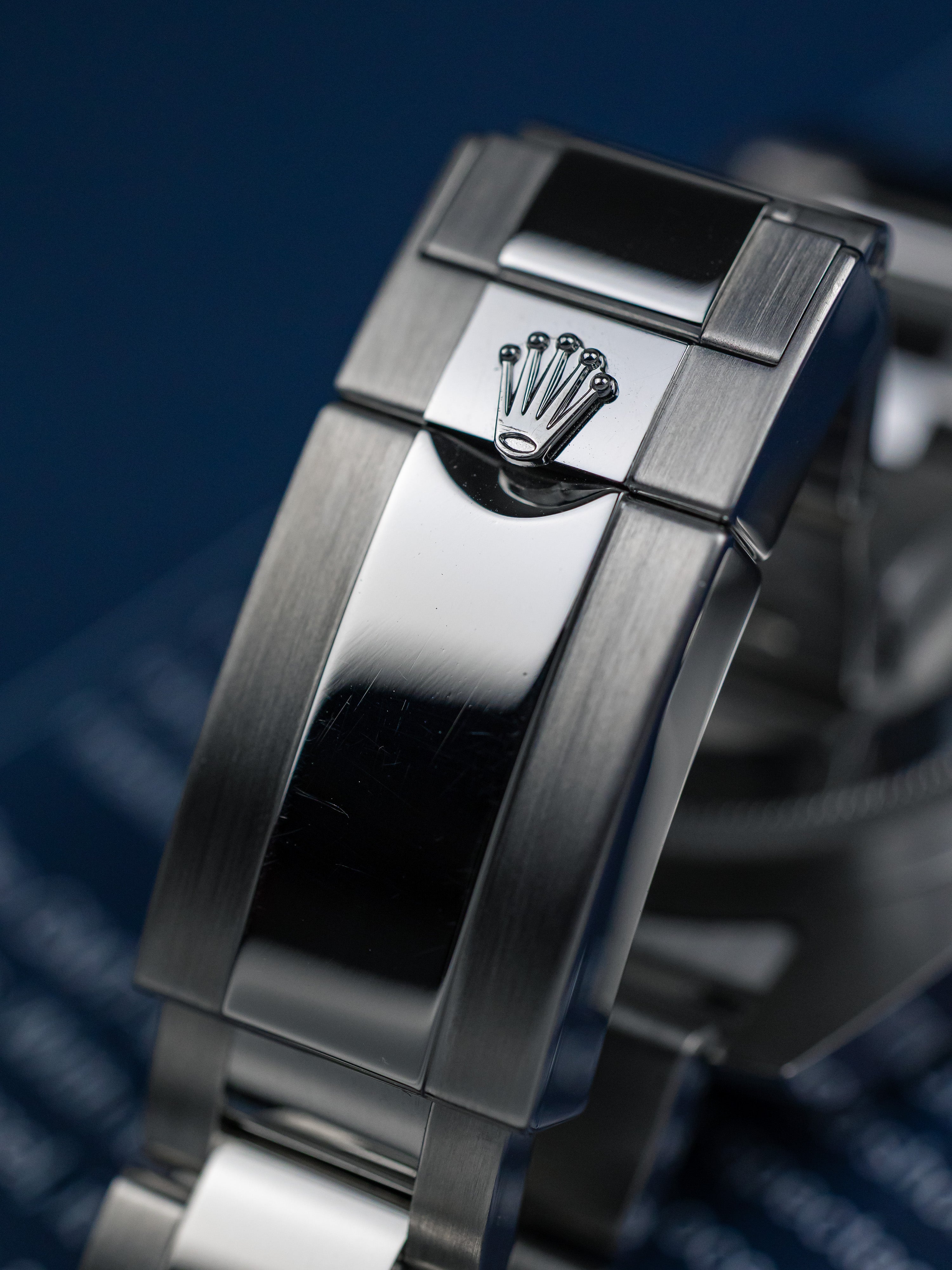 2016 Rolex GMT2 Batman