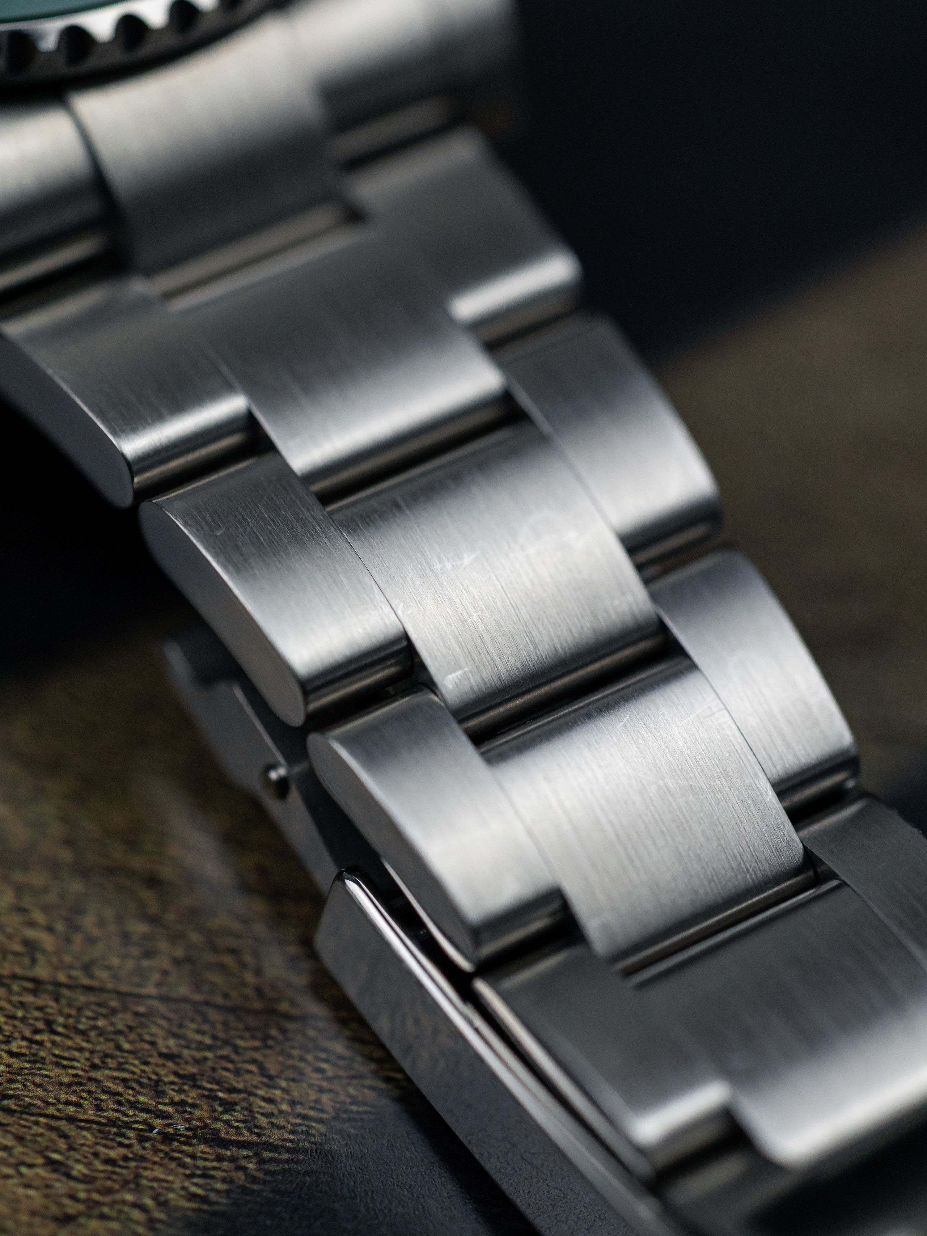 2021 Rolex Submariner Starbucks