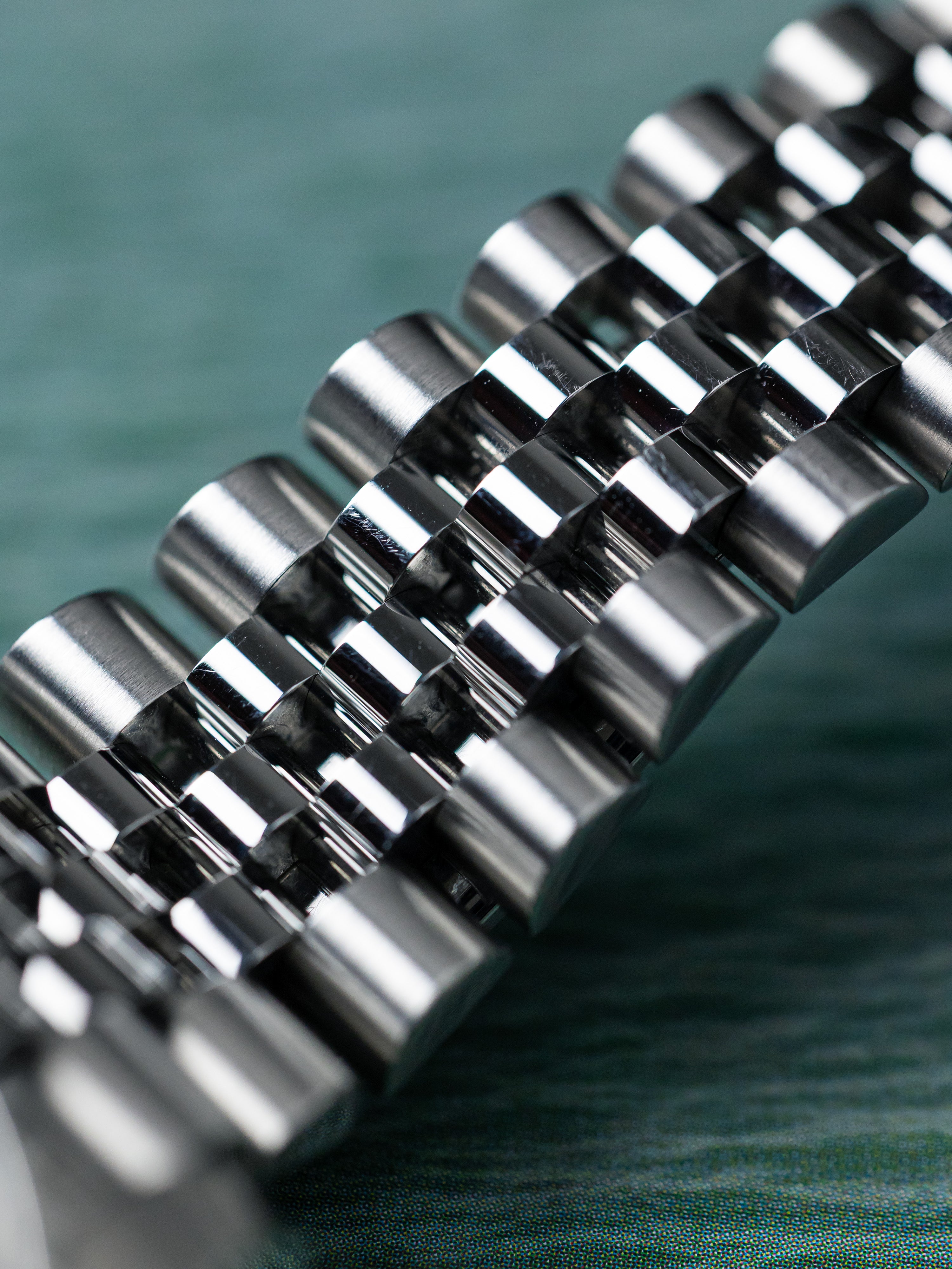 2021 Rolex GMT2 Batgirl