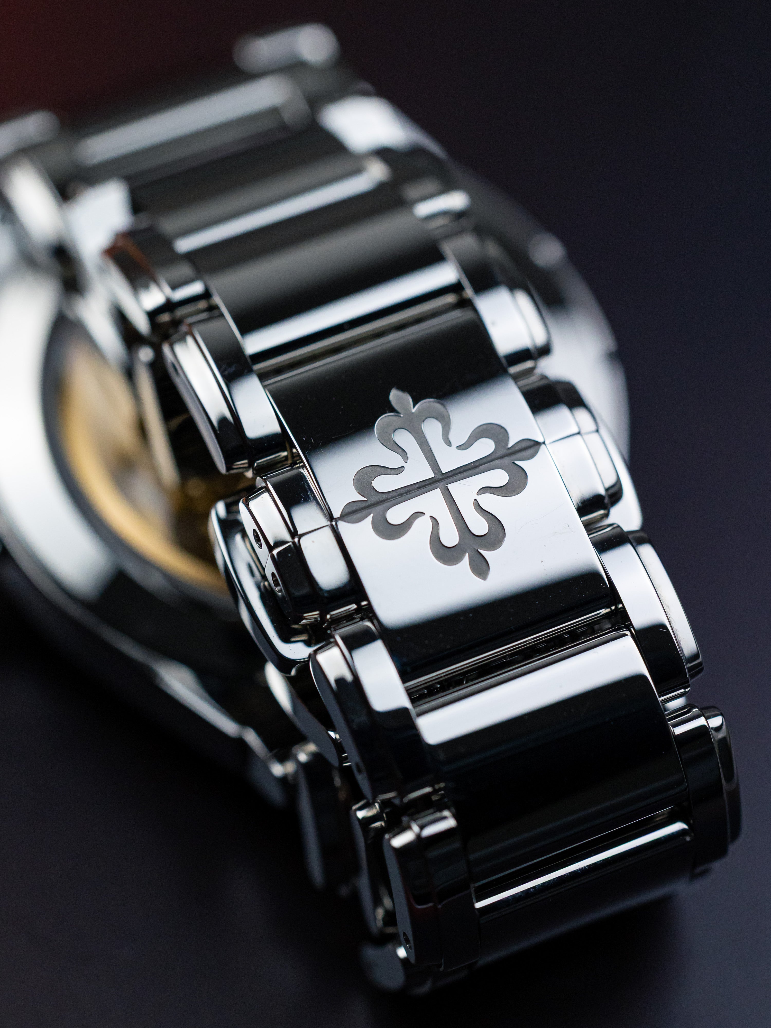 2022 Patek Philippe Twenty~4 Automatic Green Dial