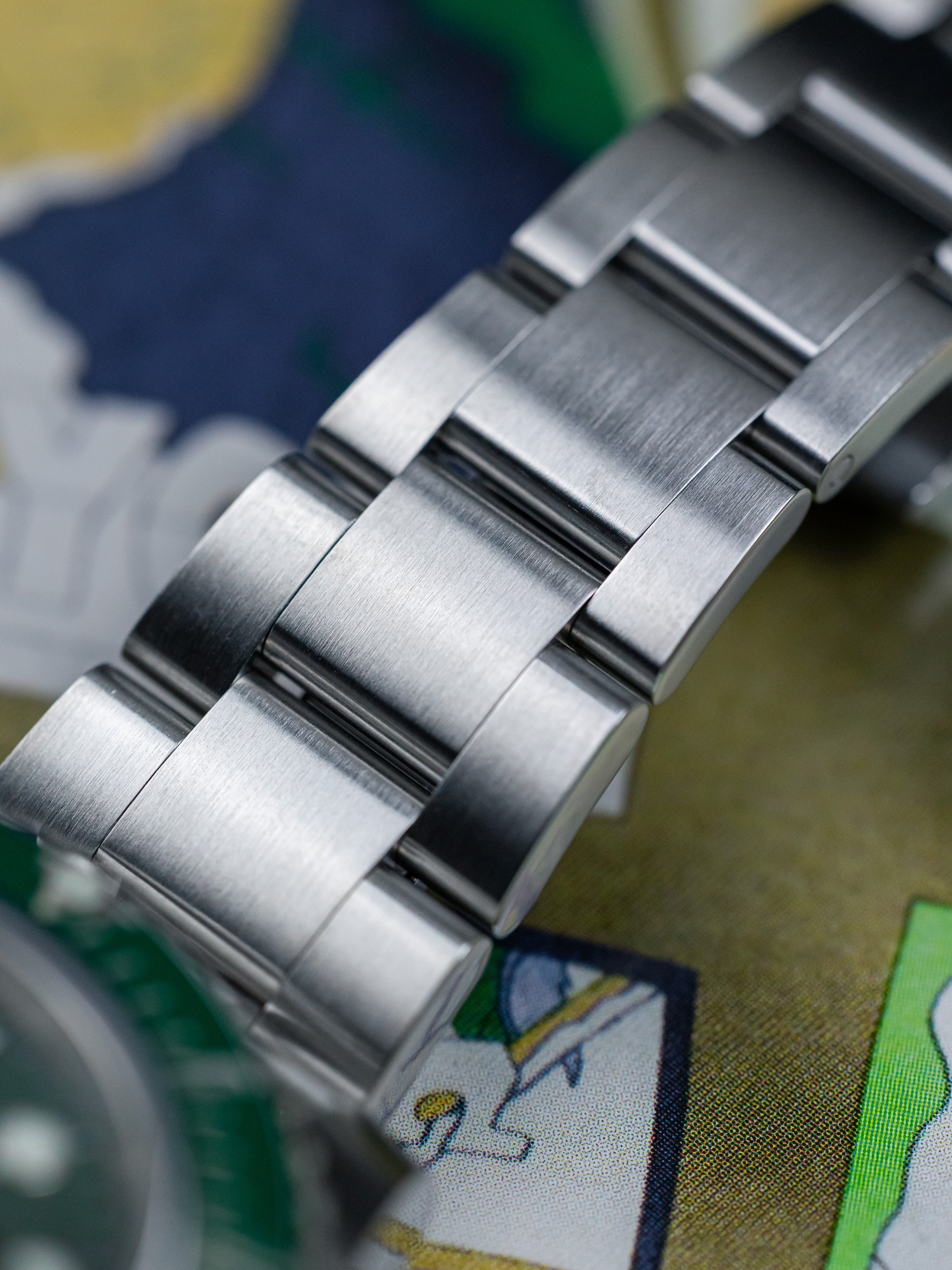 2020 Rolex Submariner Hulk (Discontinued)
