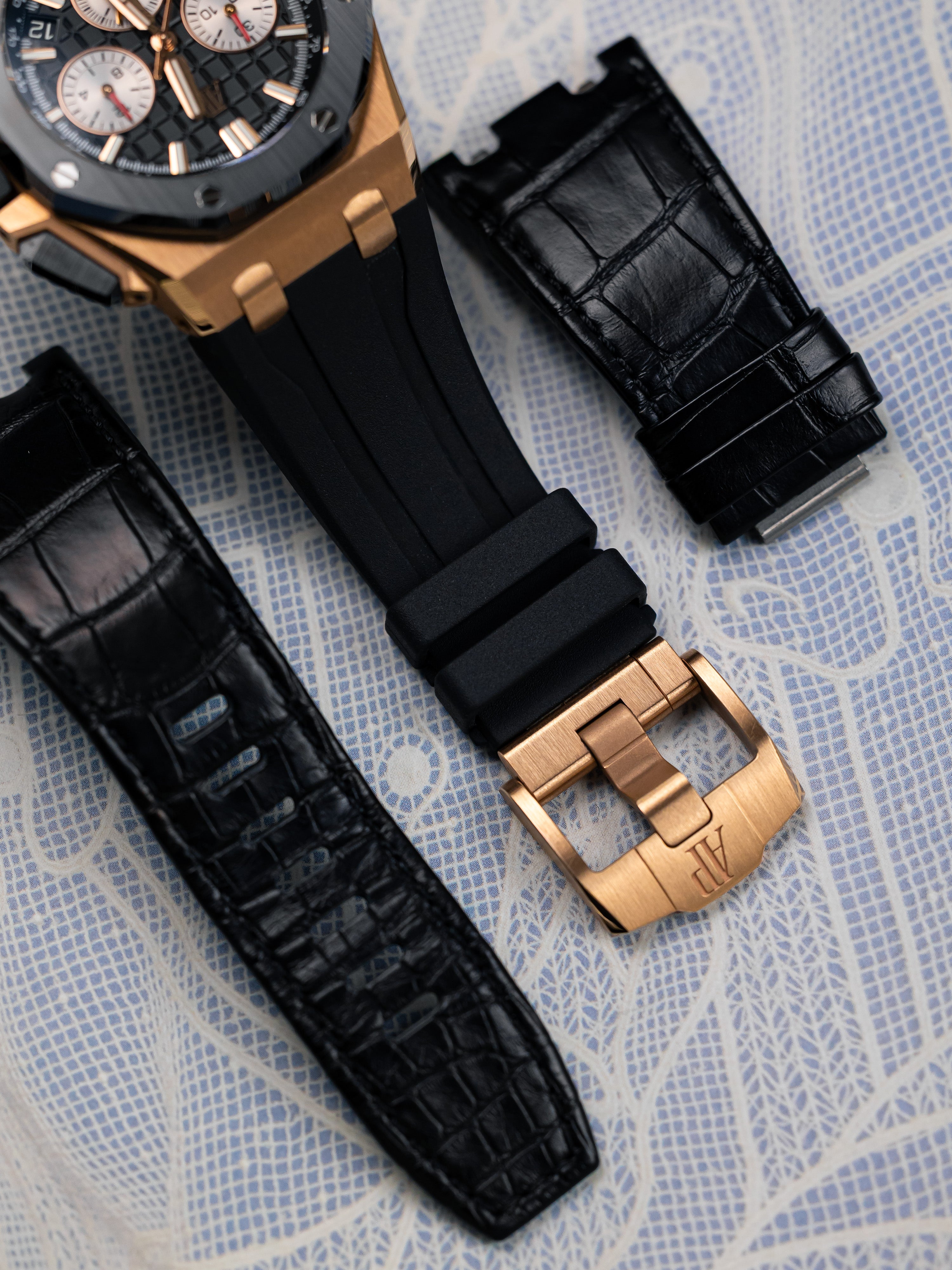 2023 Audemars Piguet Royal Oak Offshore Self Winding Chronograph