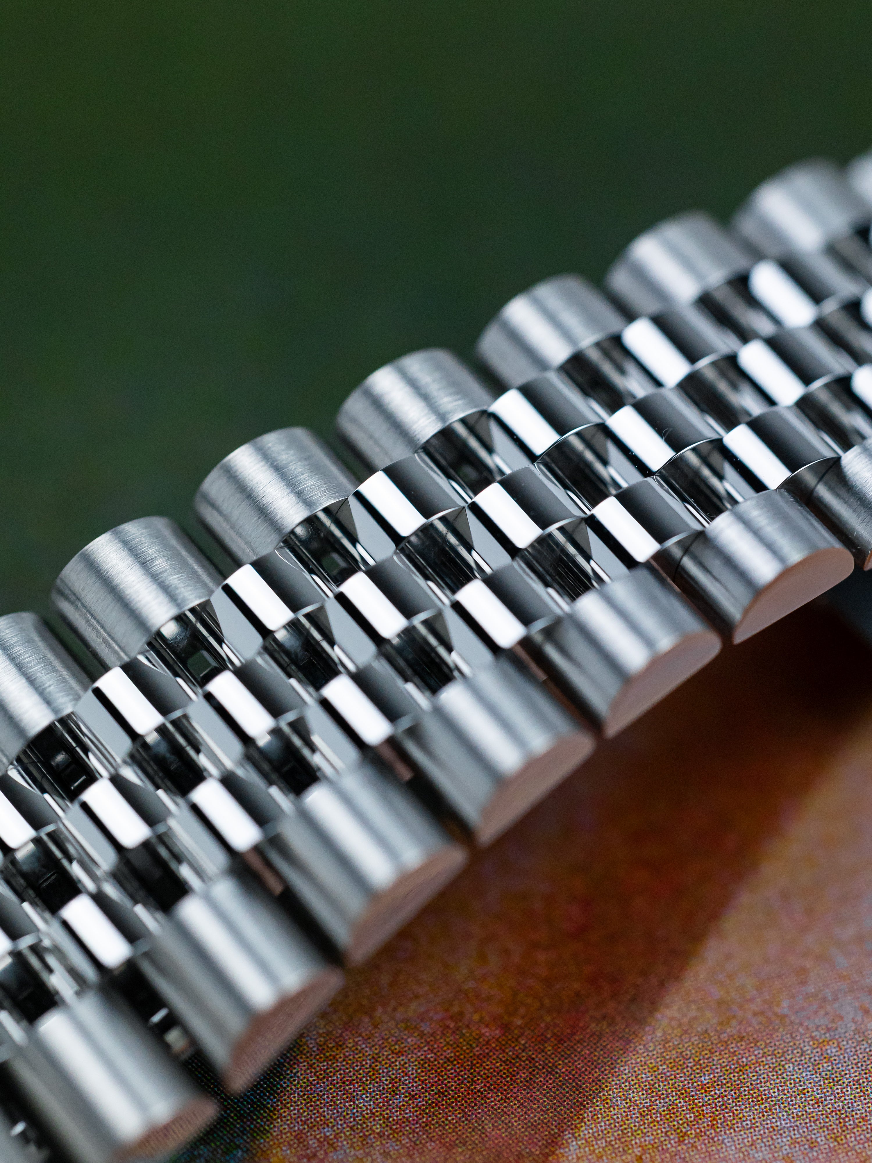 2026 Rolex Datejust 41 Green Ombré