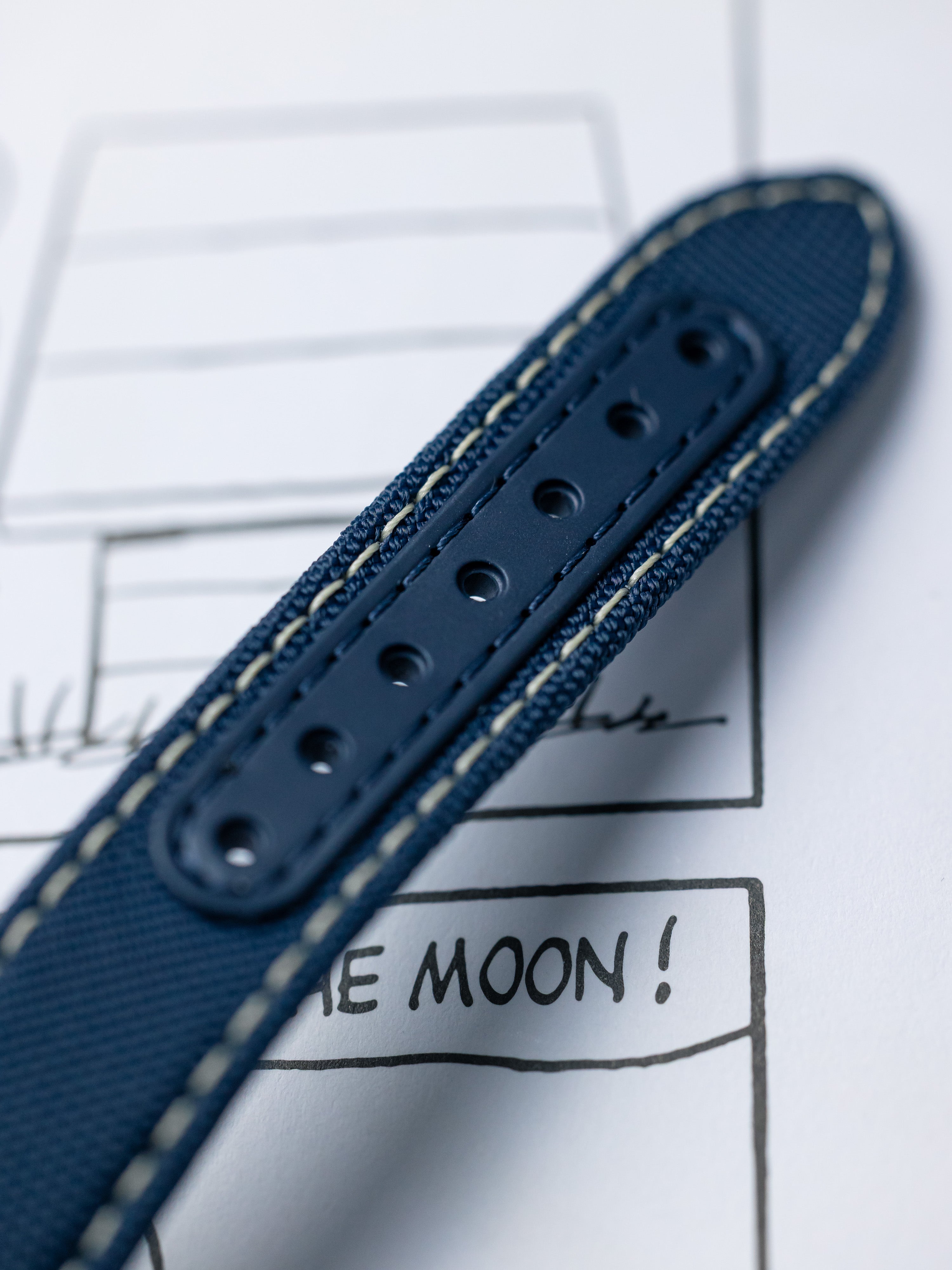 2025 Omega Speedmaster Silver Snoopy Award’50th Anniversary’