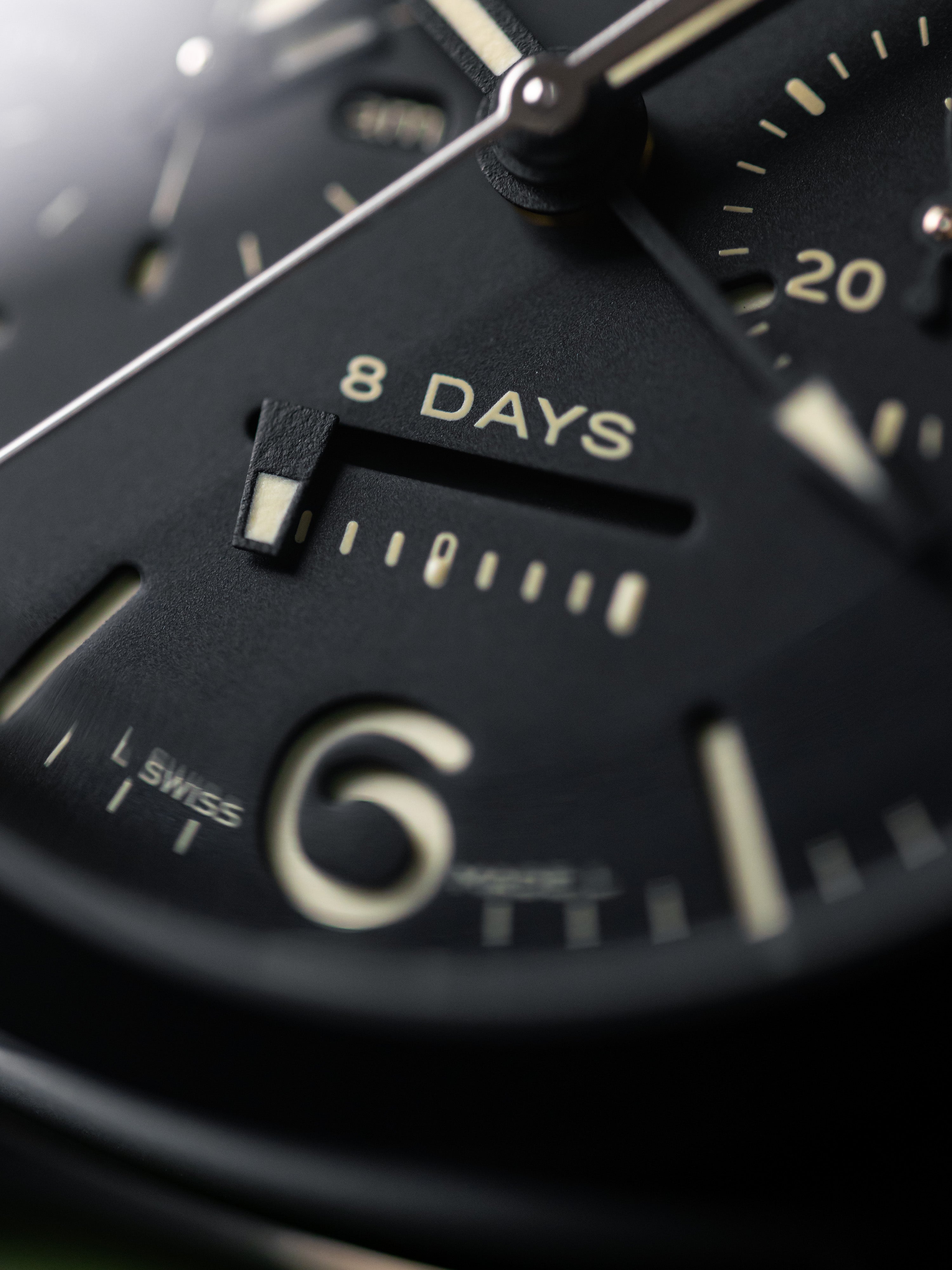 2015 Panerai Luminor Chrono Monopulsante 8 days GMT