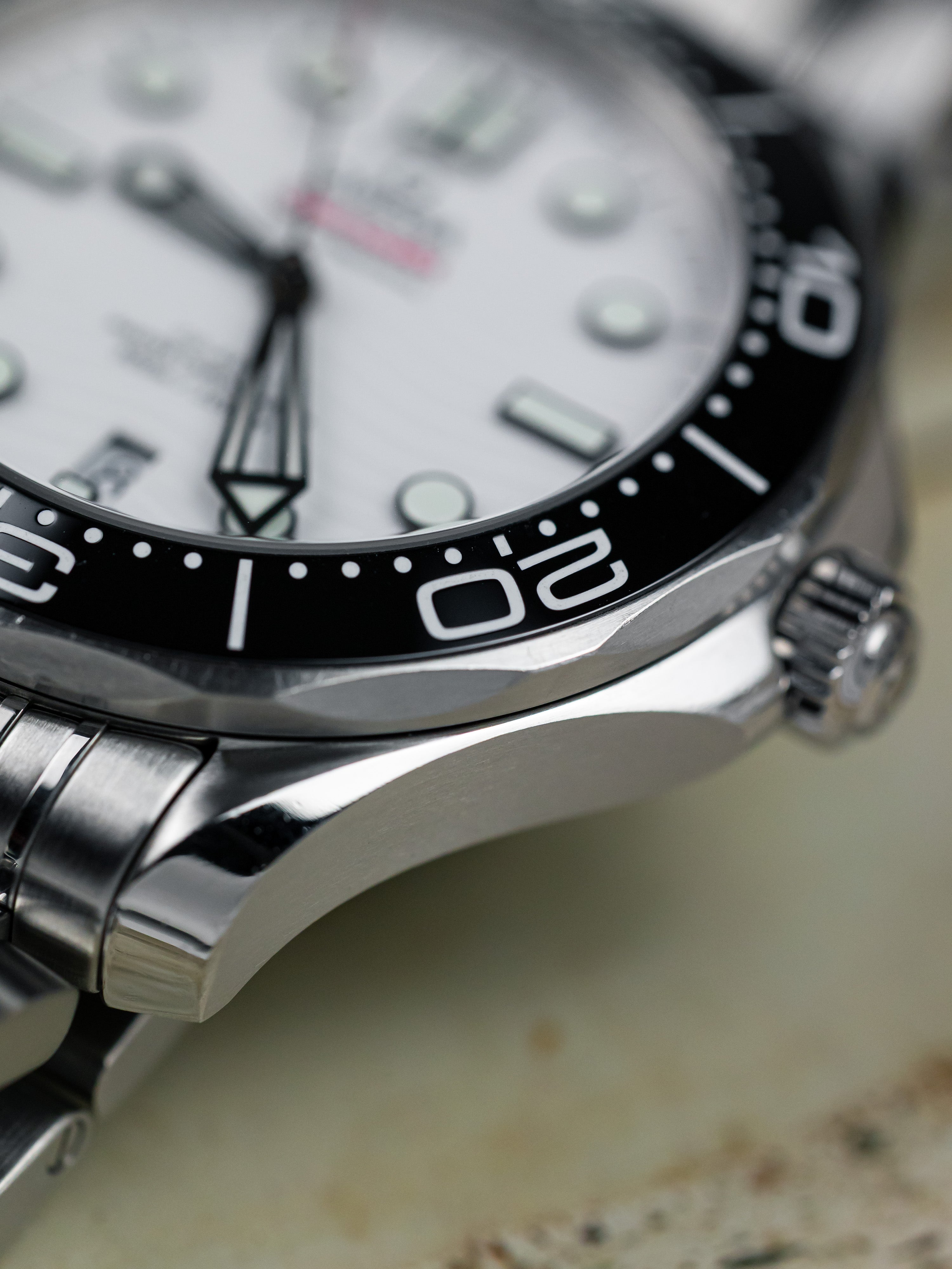 2021 Omega Seamaster Diver 300m