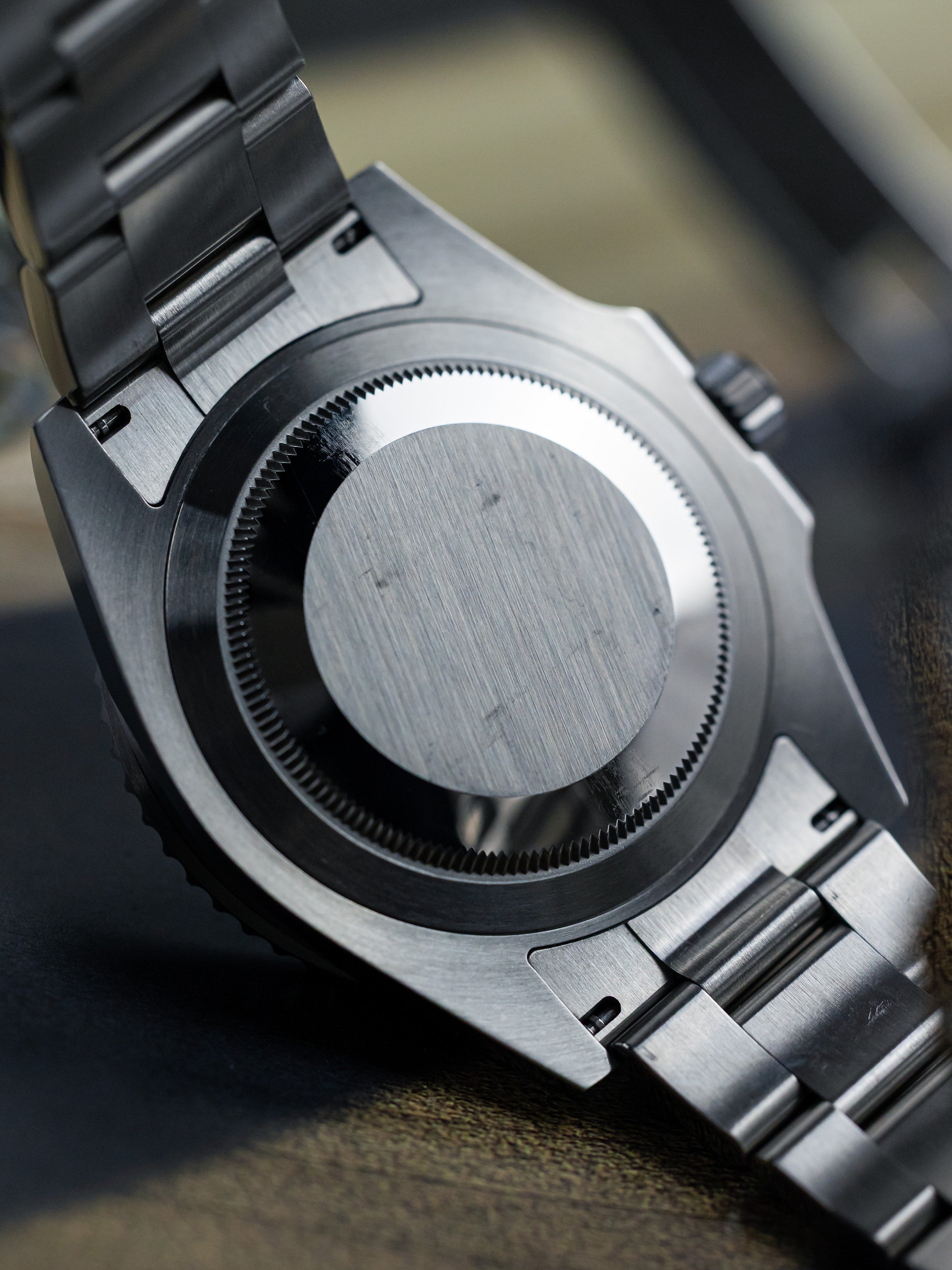 2021 Rolex Submariner Starbucks