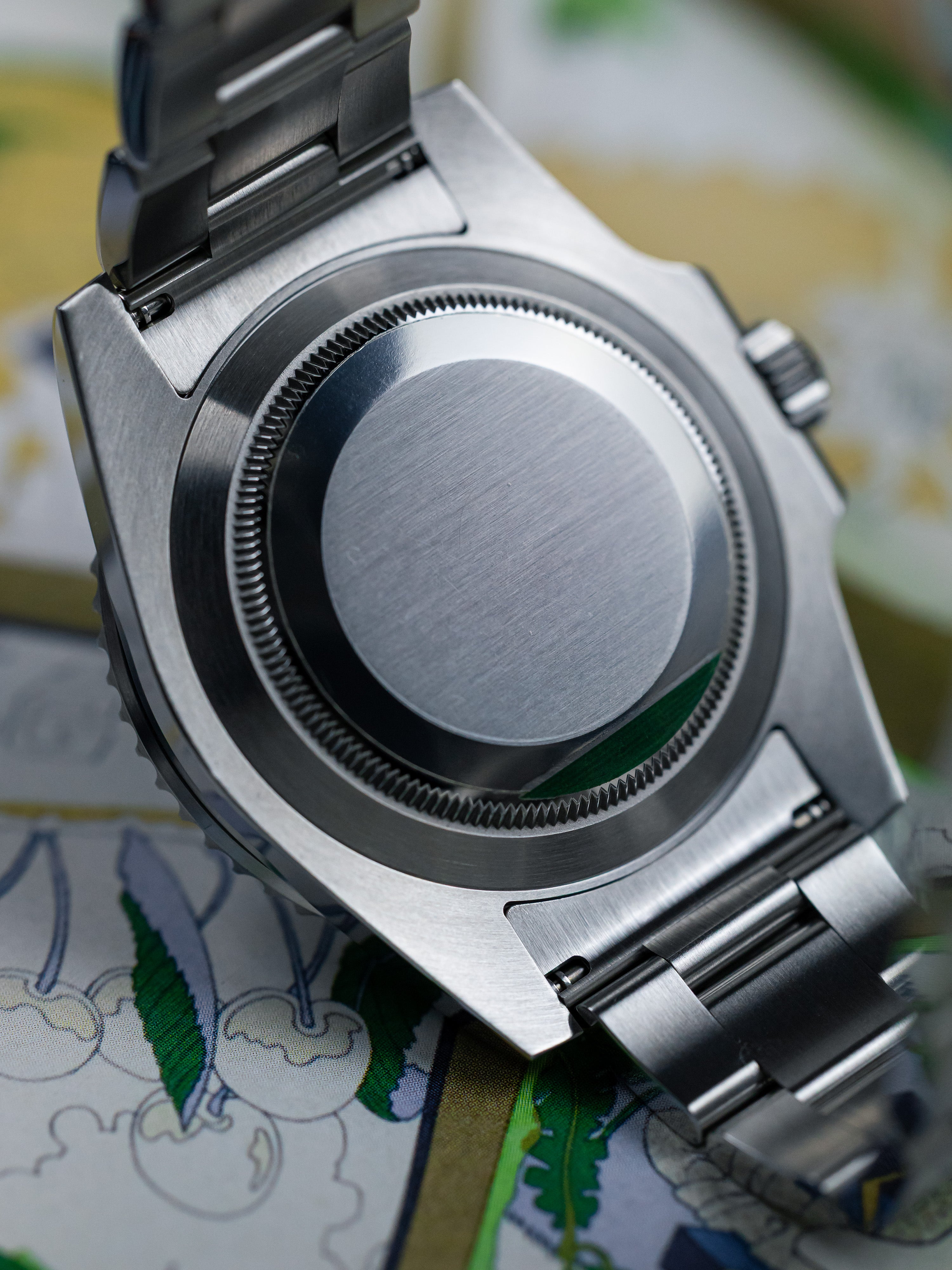 2020 Rolex Submariner Hulk (Discontinued)