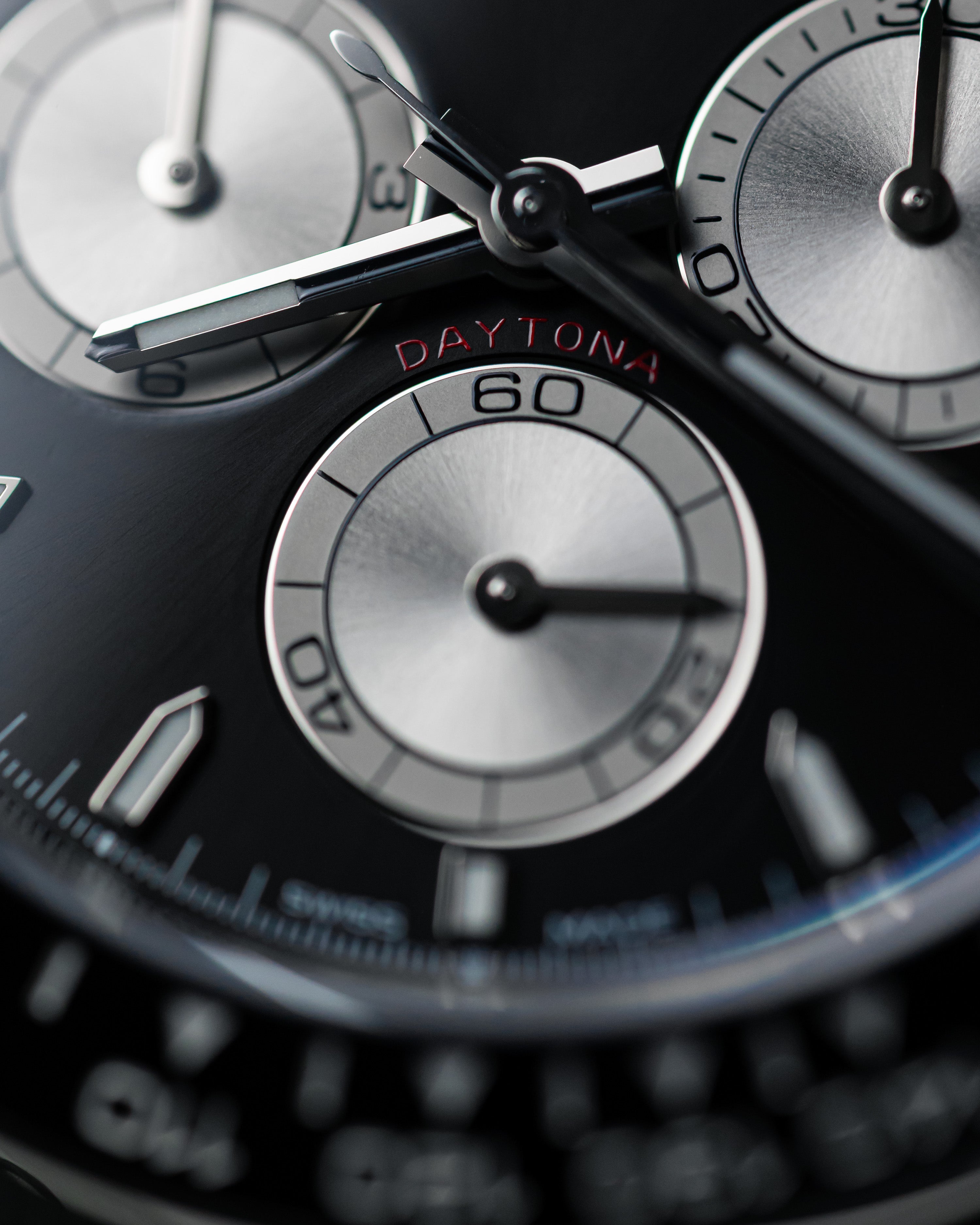 2025 Rolex Daytona White Gold Oysterflex