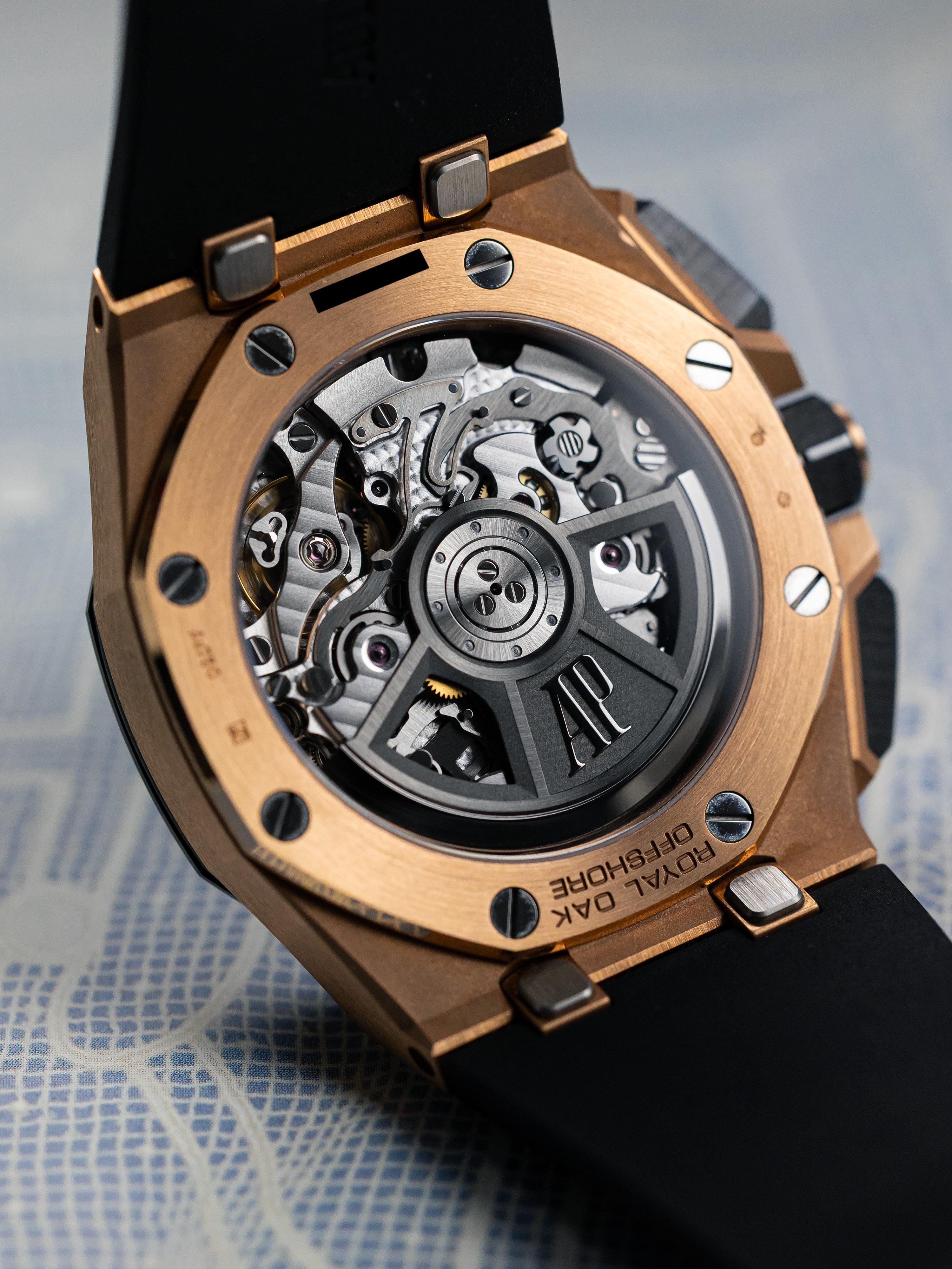 2023 Audemars Piguet Royal Oak Offshore Self Winding Chronograph