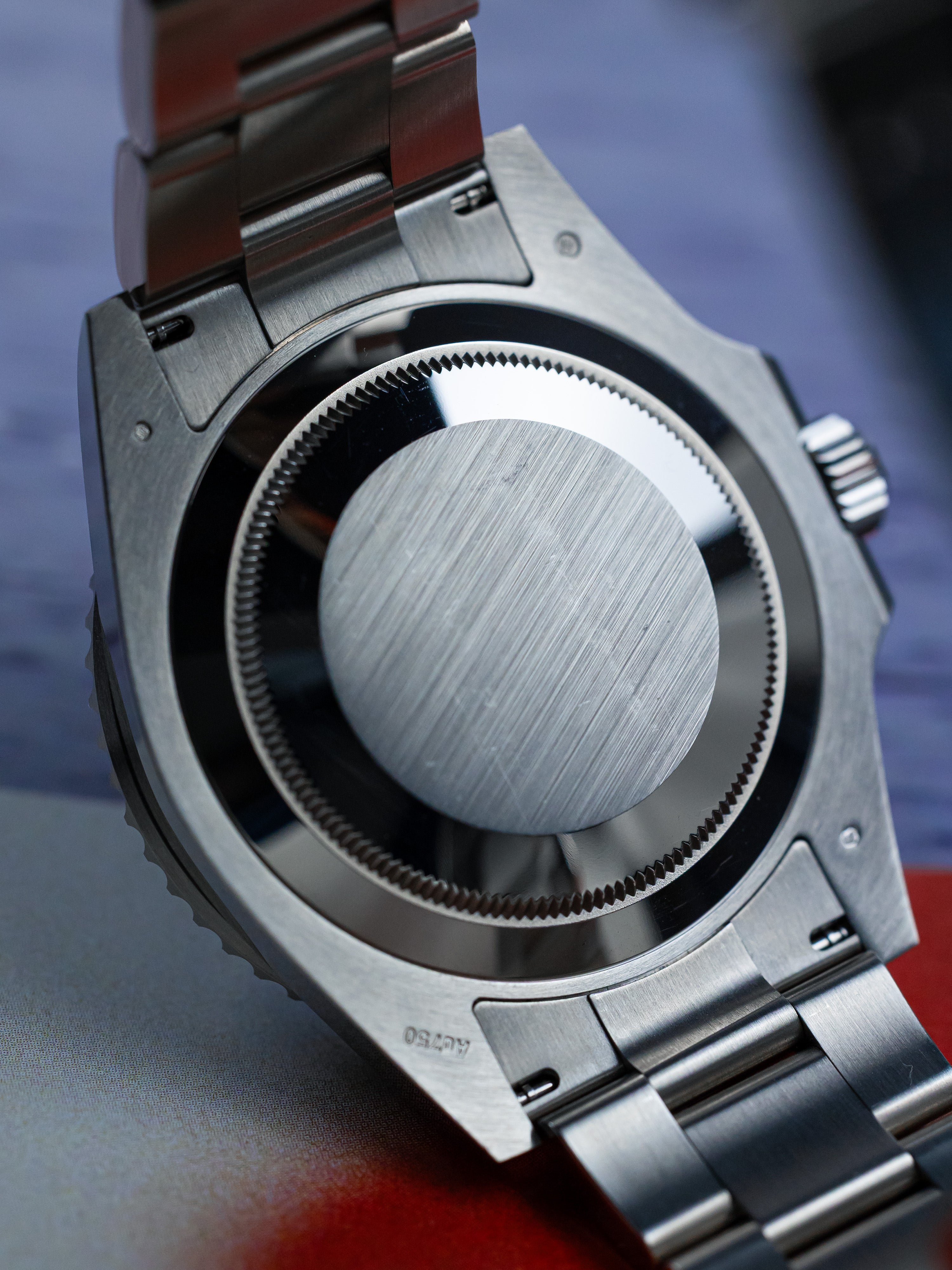2023 Rolex Submariner White Gold Blue Dial ‘Cookie Monster’