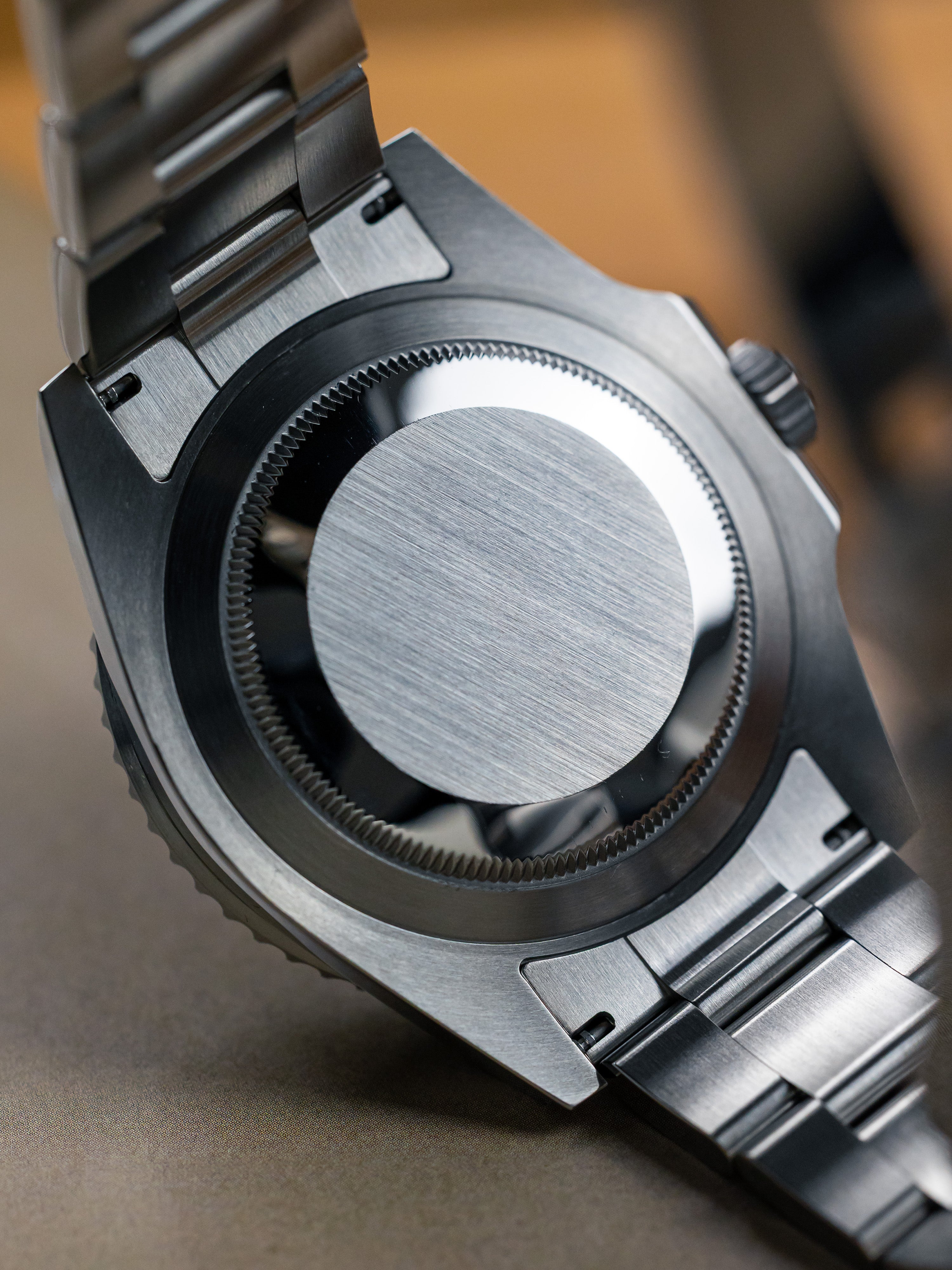 2021 Rolex Submariner No Date