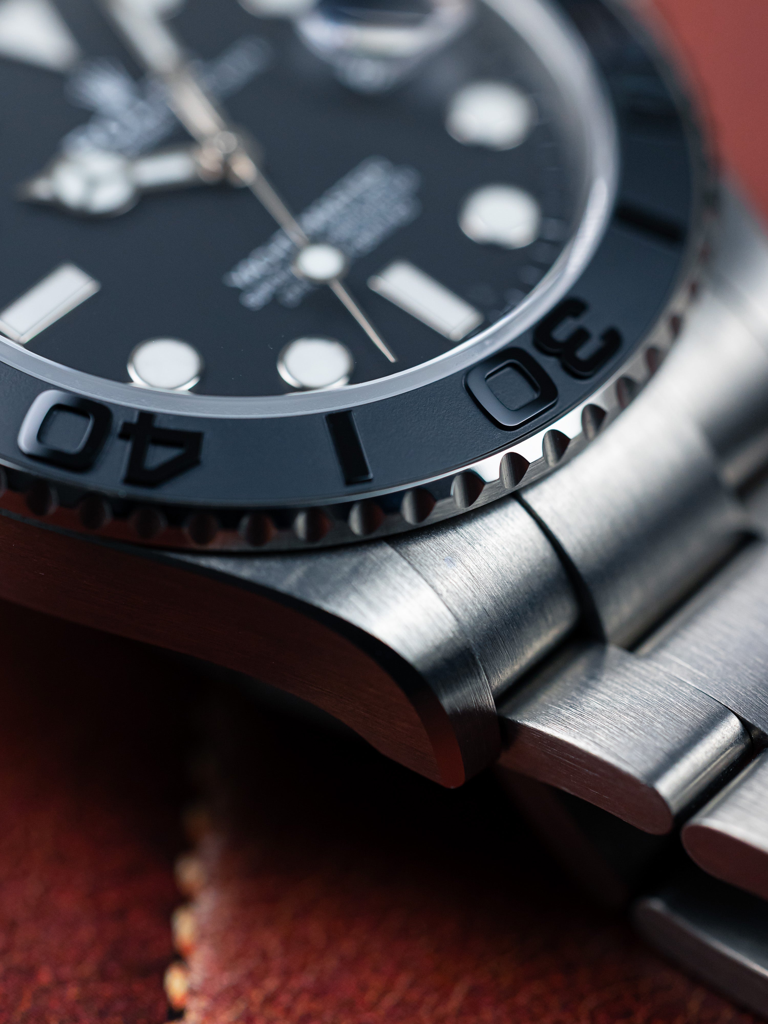 2026 Rolex Yacht-Master 42 RLX Titanium