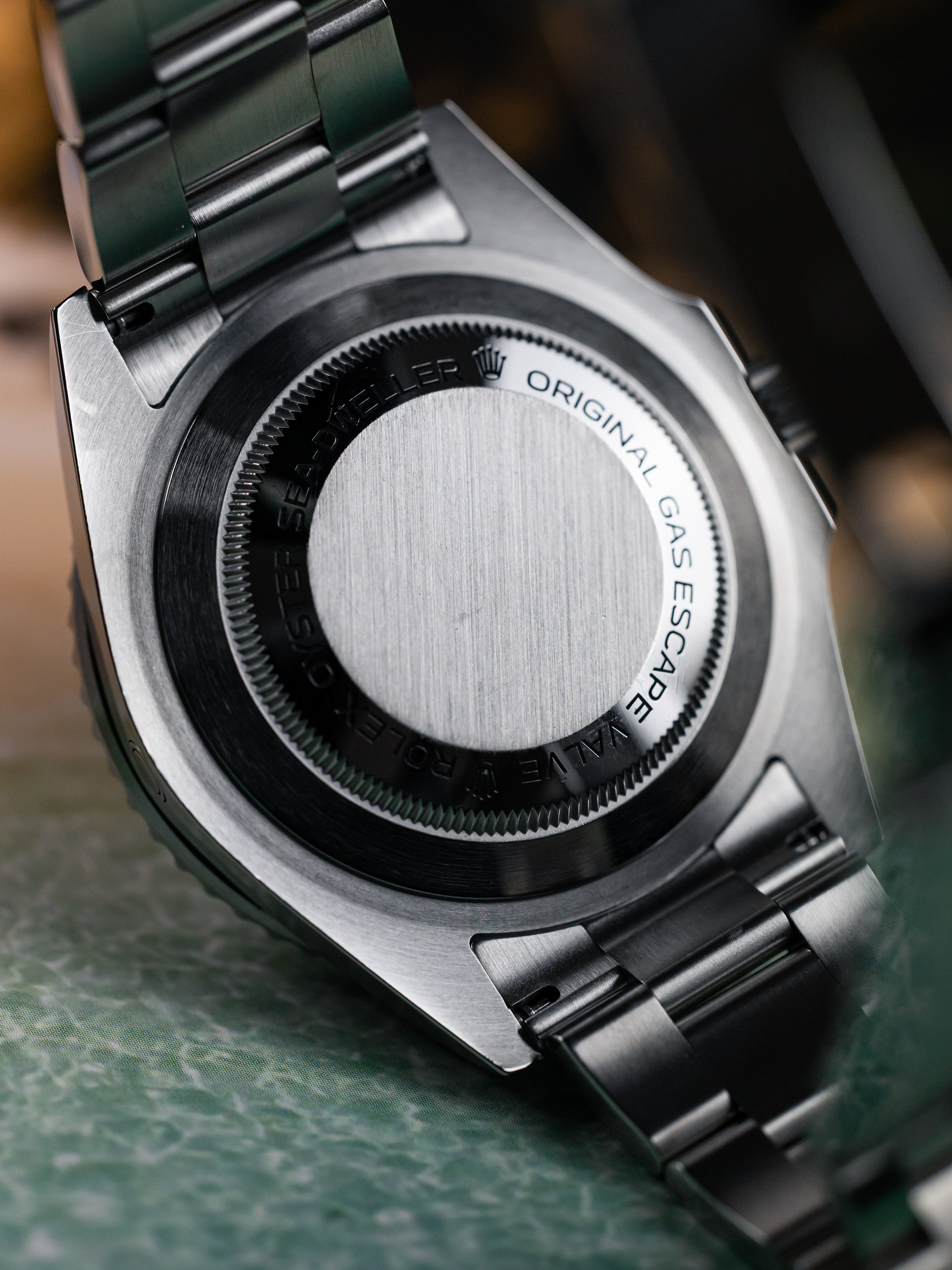 2022 Rolex Sea-Dweller 43 ‘SD43’