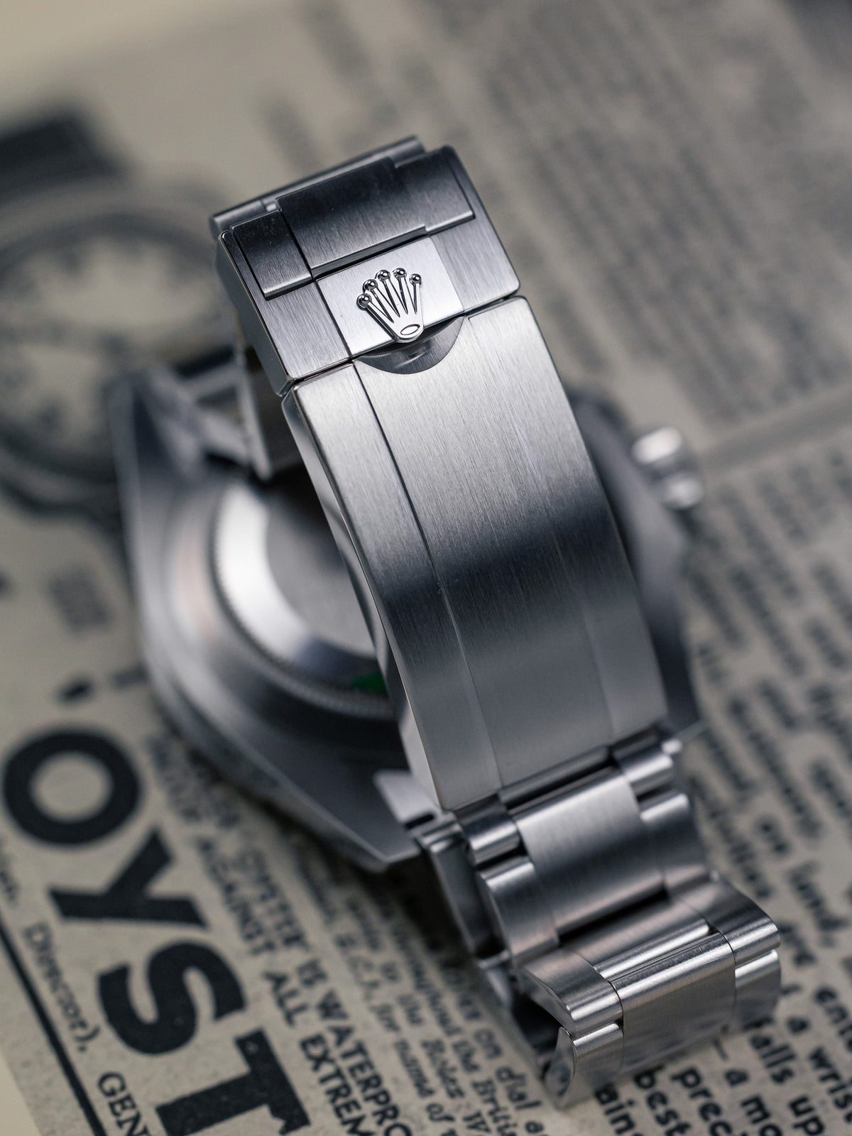 2020 Rolex Submariner Starbucks