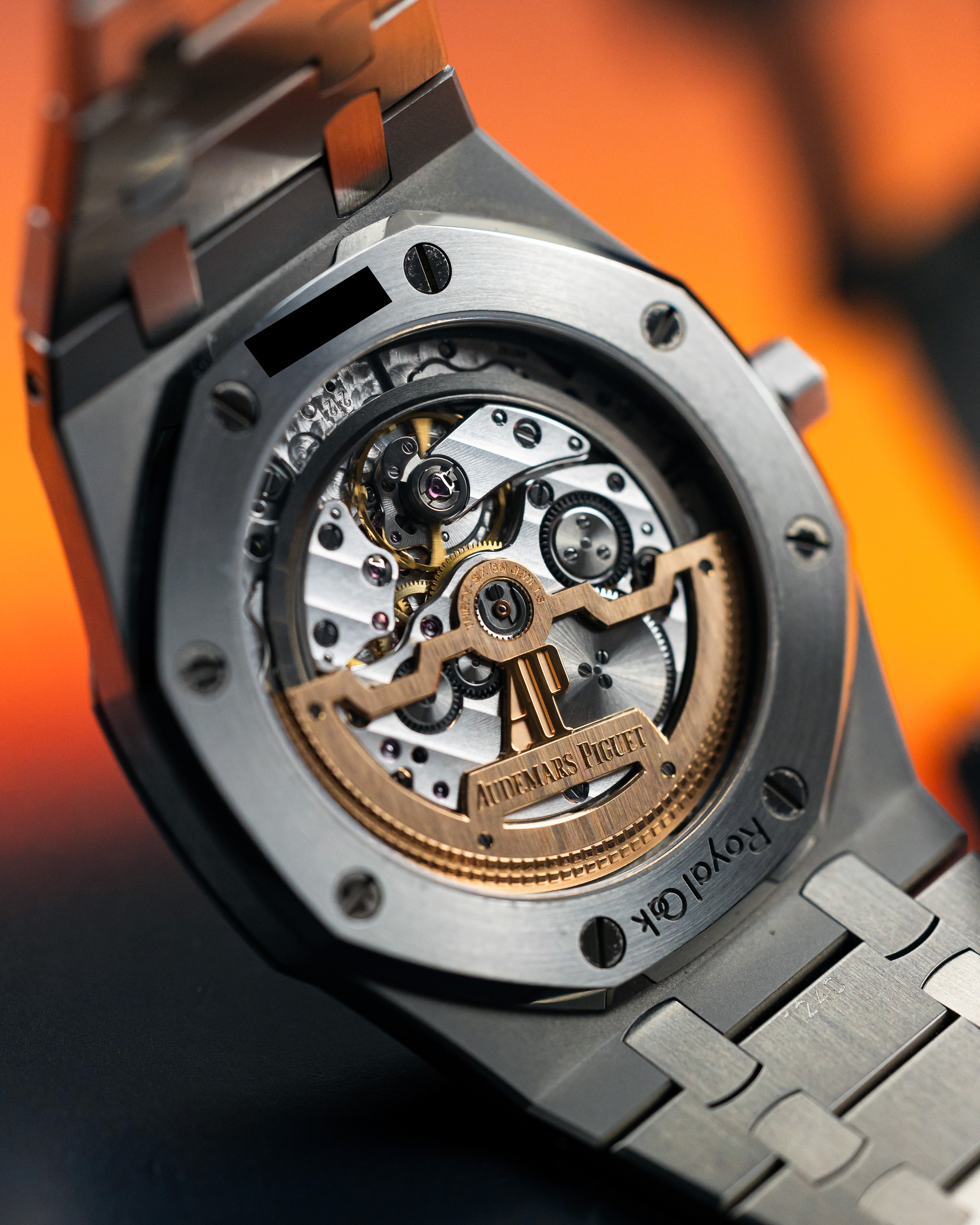 2021 Audemars Piguet Royal Oak ‘Jumbo’ Extra-Thin (Discontinued)