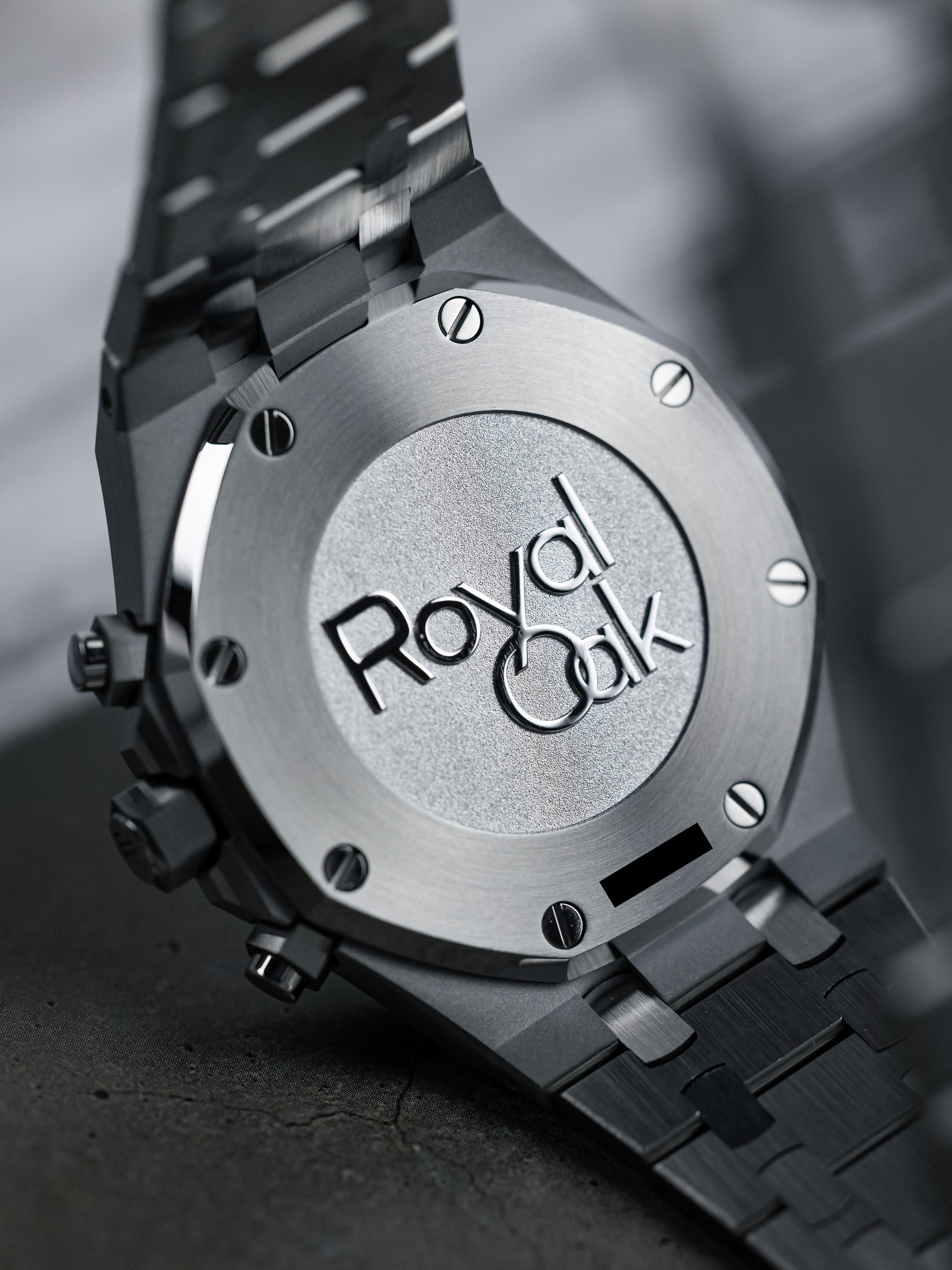 2025 Audemars Piguet Royal Oak Chronograph