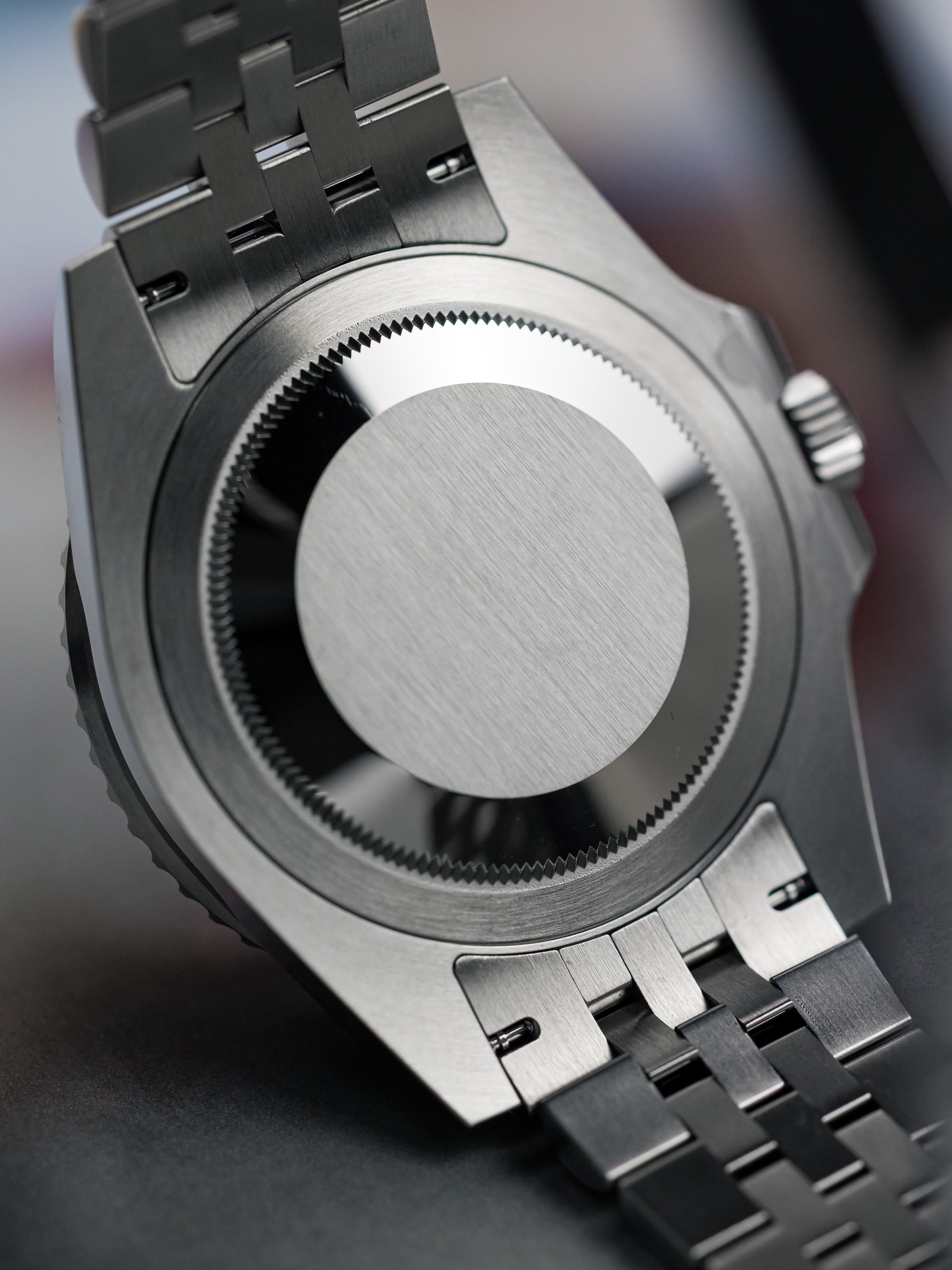 2026 Rolex GMT2 Batgirl