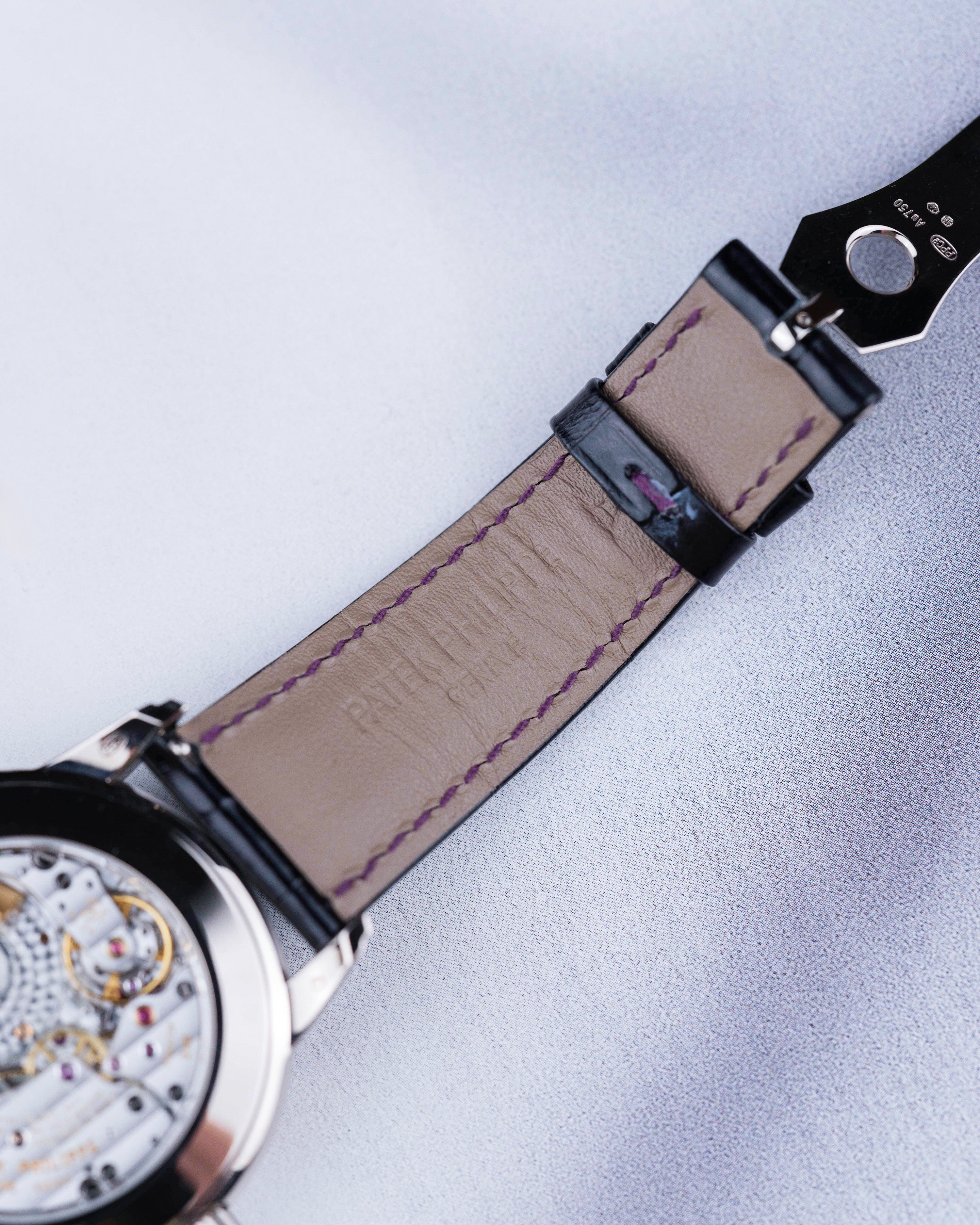 2024 Patek Philiipe World Time Date Tokyo Edition (Limited Edition)