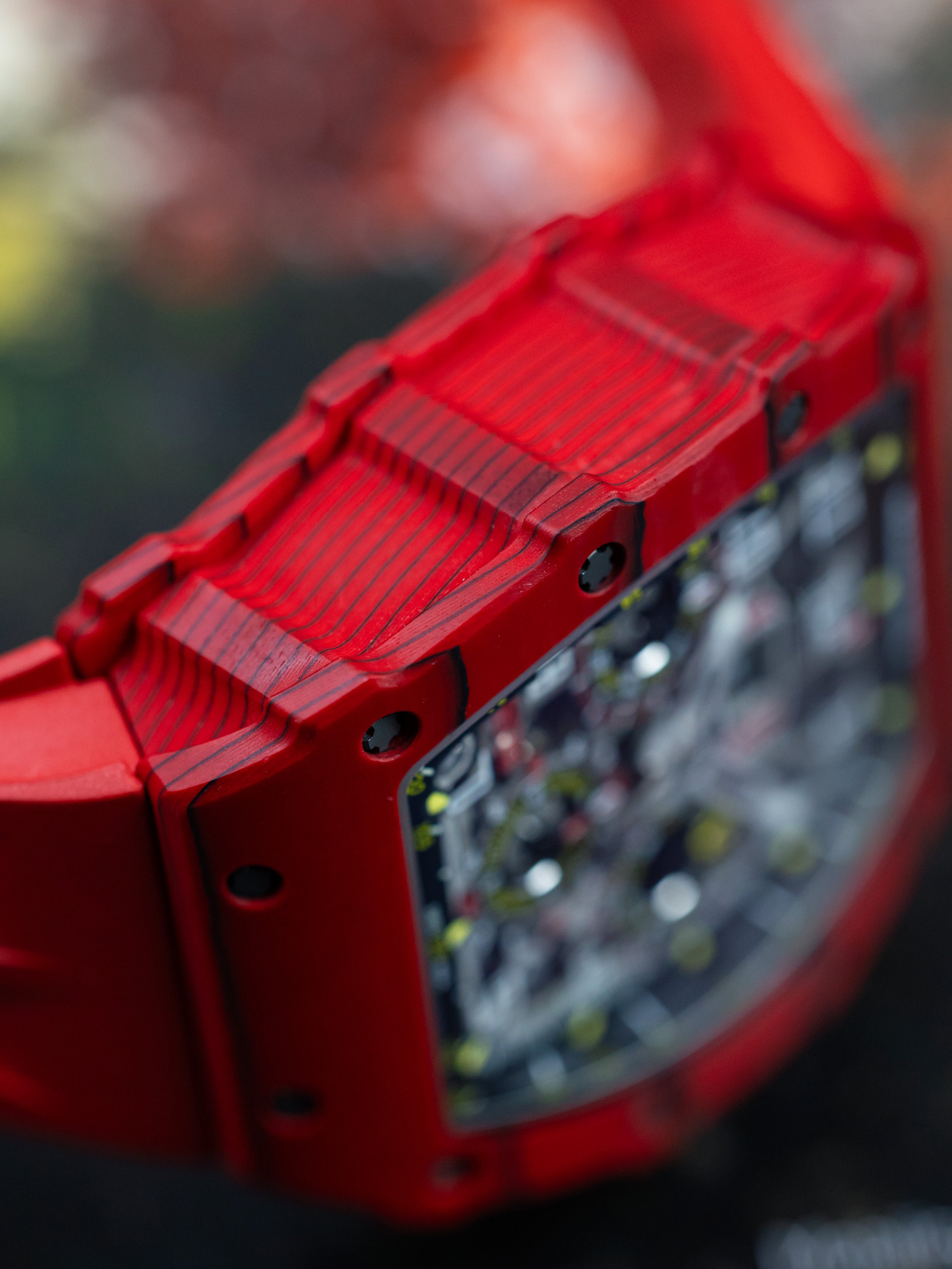 2020 Richard Mille RM11-03 Red FQ TPT