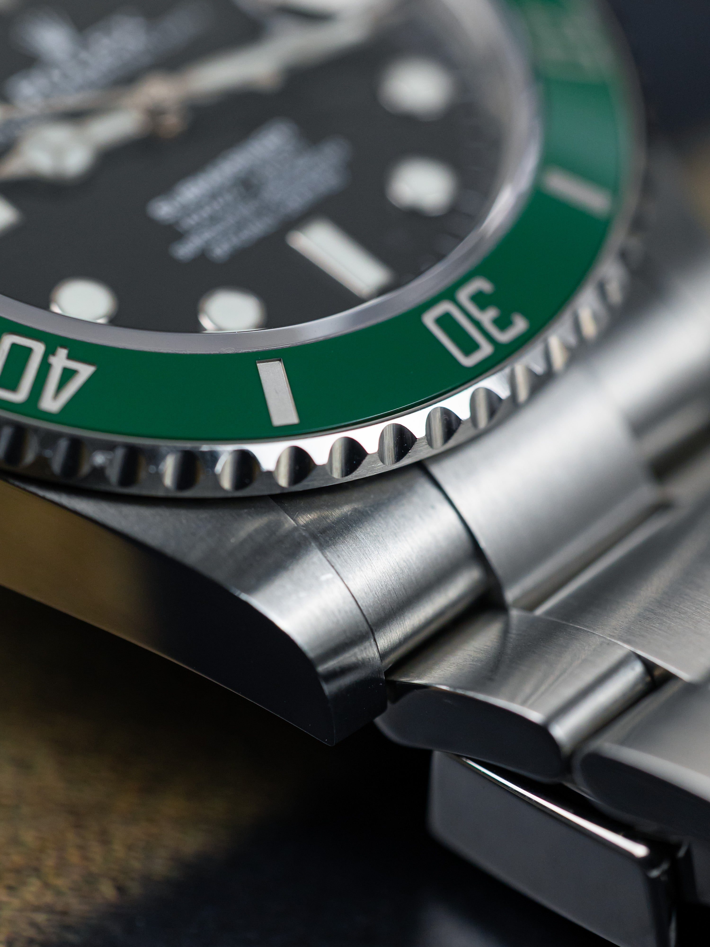 2021 Rolex Submariner Starbucks