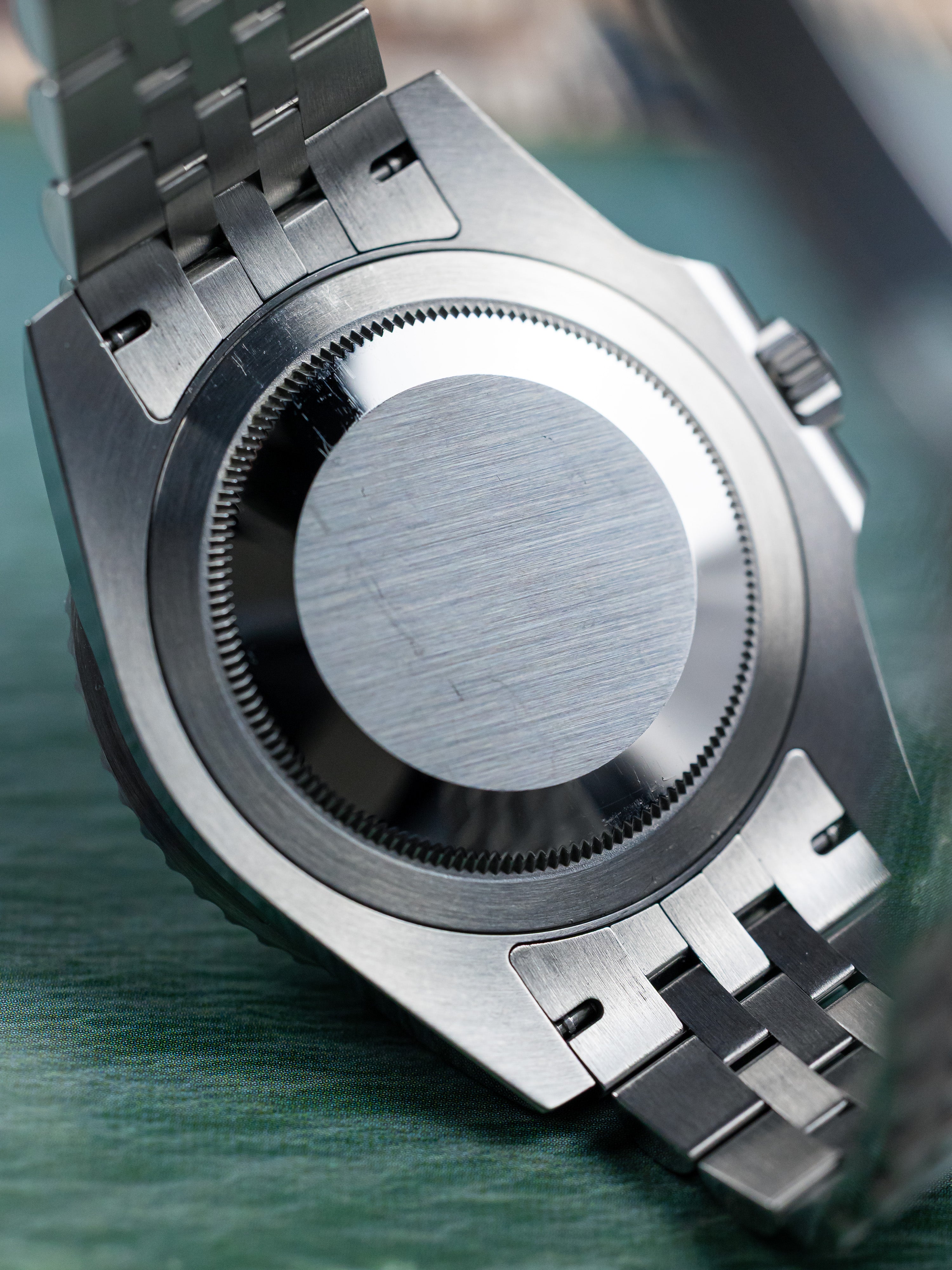 2021 Rolex GMT2 Batgirl