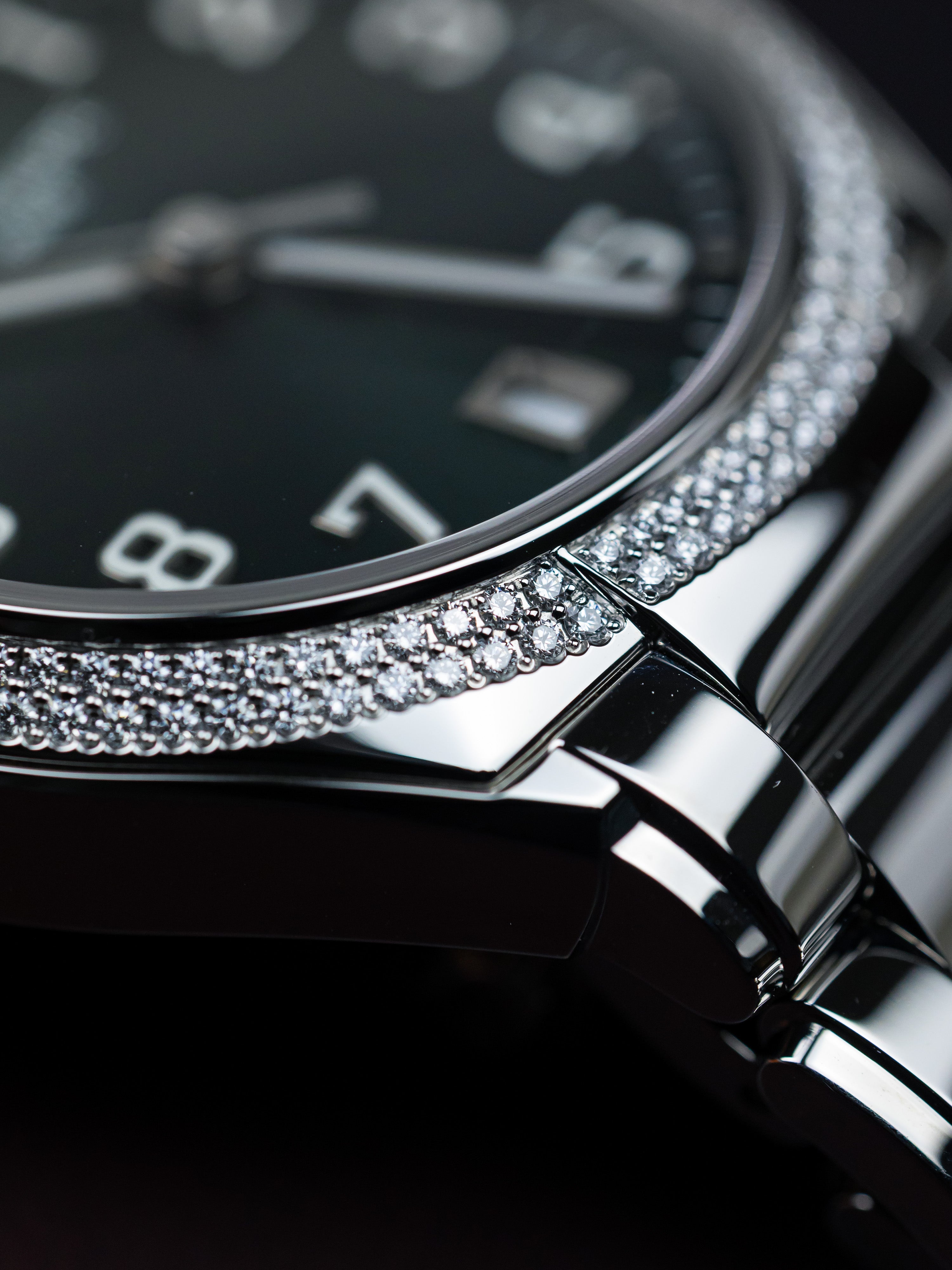 2022 Patek Philippe Twenty~4 Automatic Green Dial