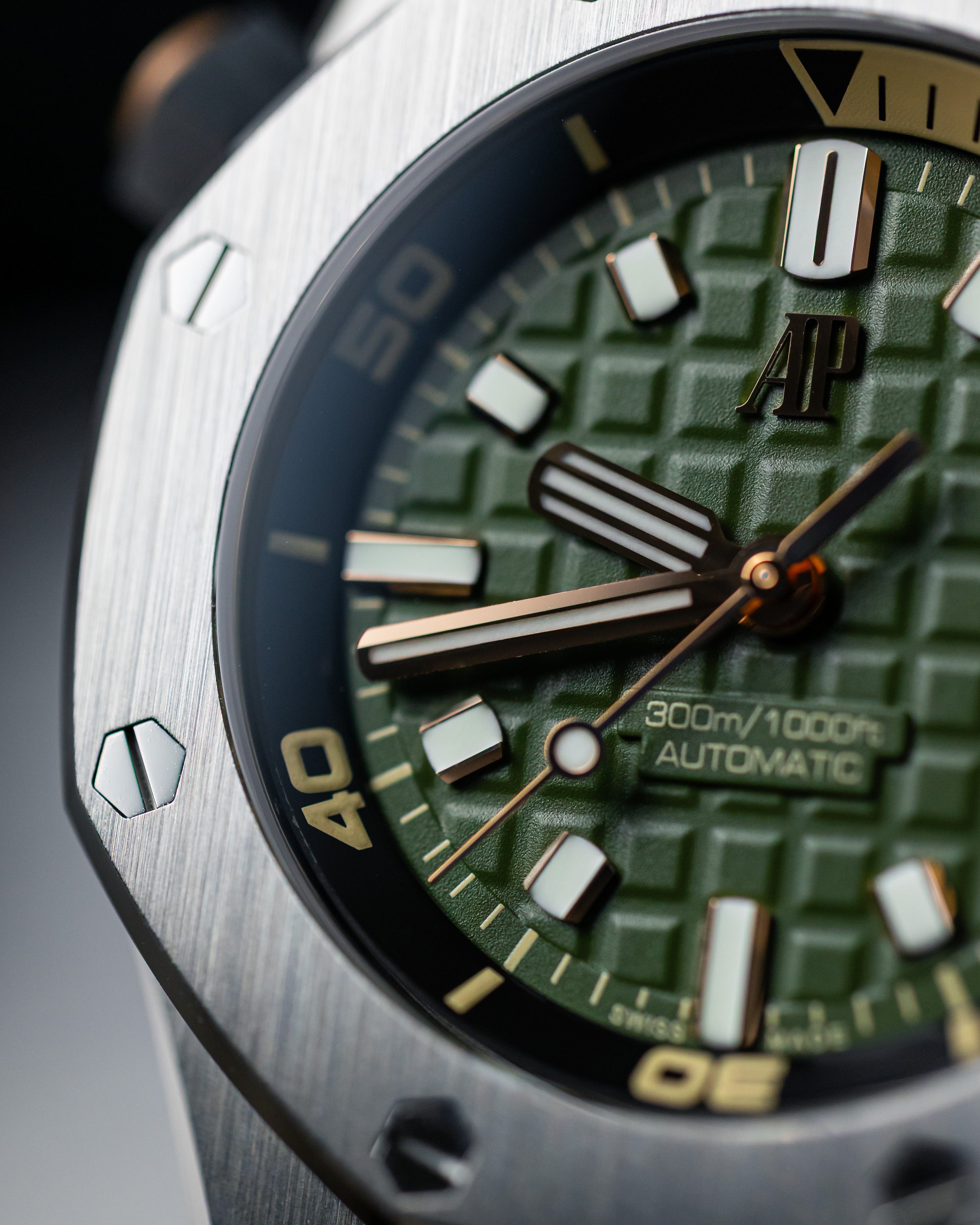 2022 Audemars Piguet Royal Oak Offsore Diver